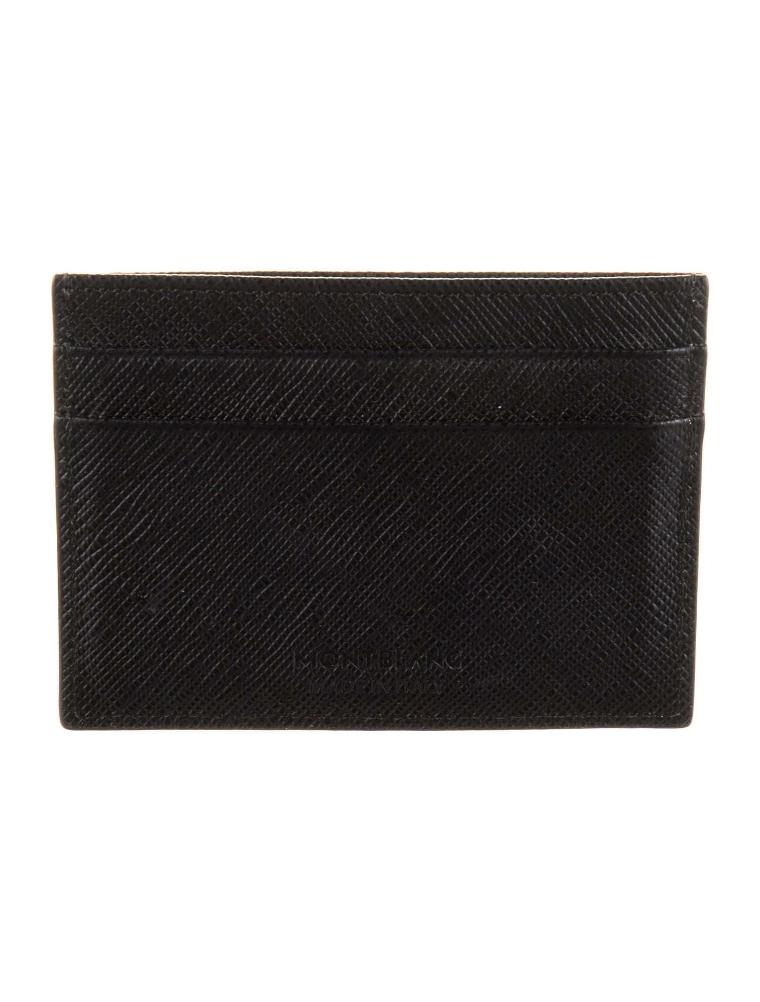 Montblanc Leather Card Holder
