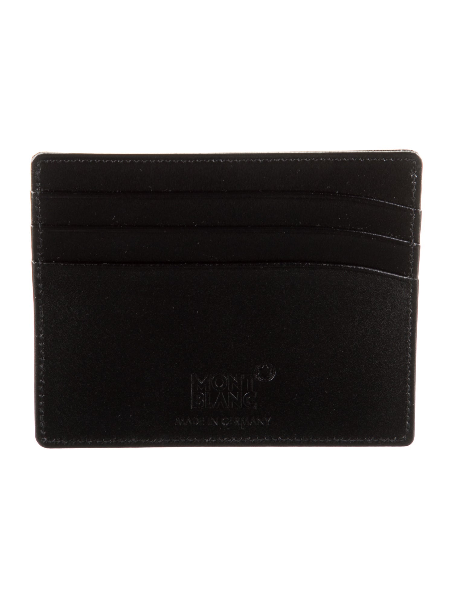 Montblanc Leather Card Holder