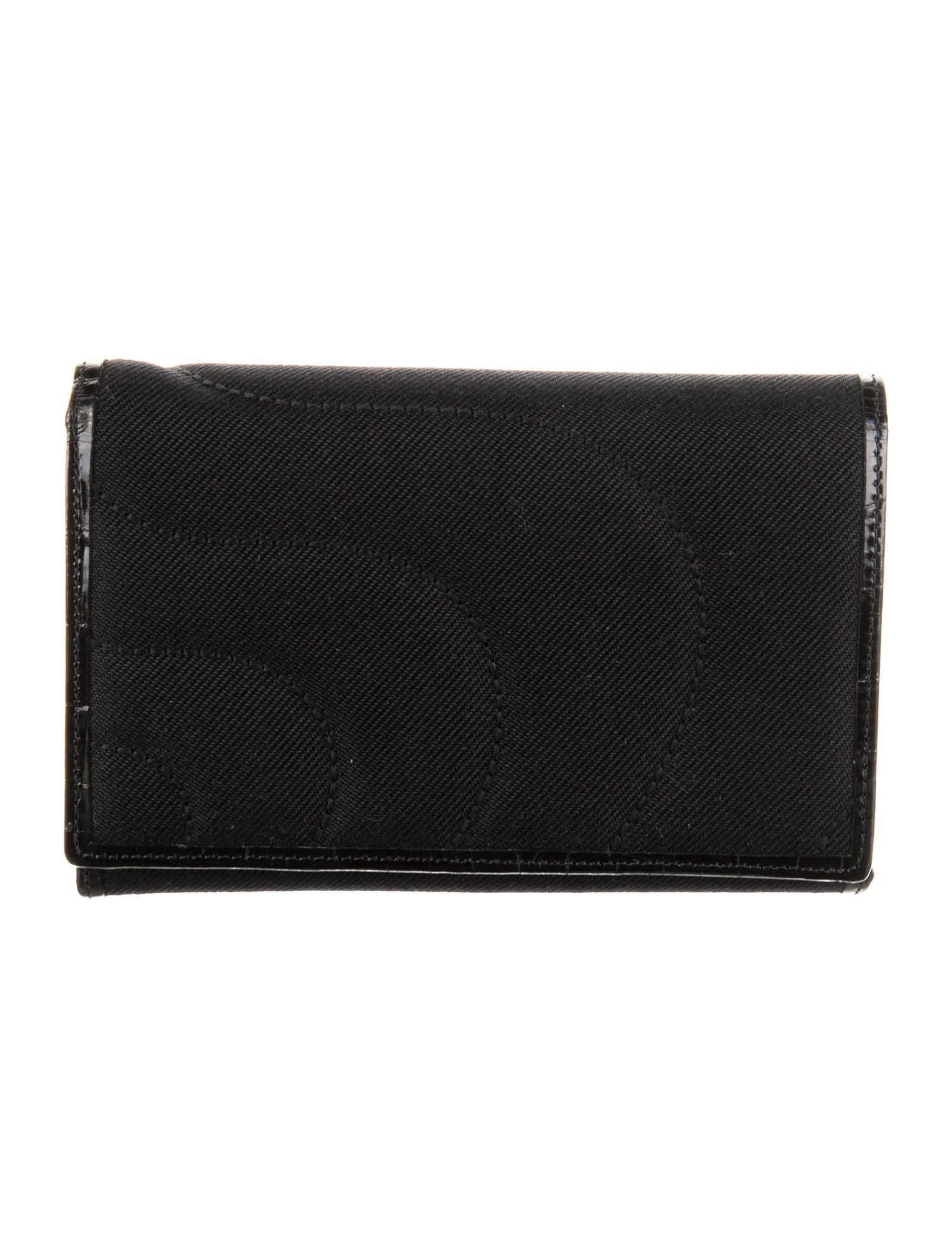 Montblanc Canvas Wallet