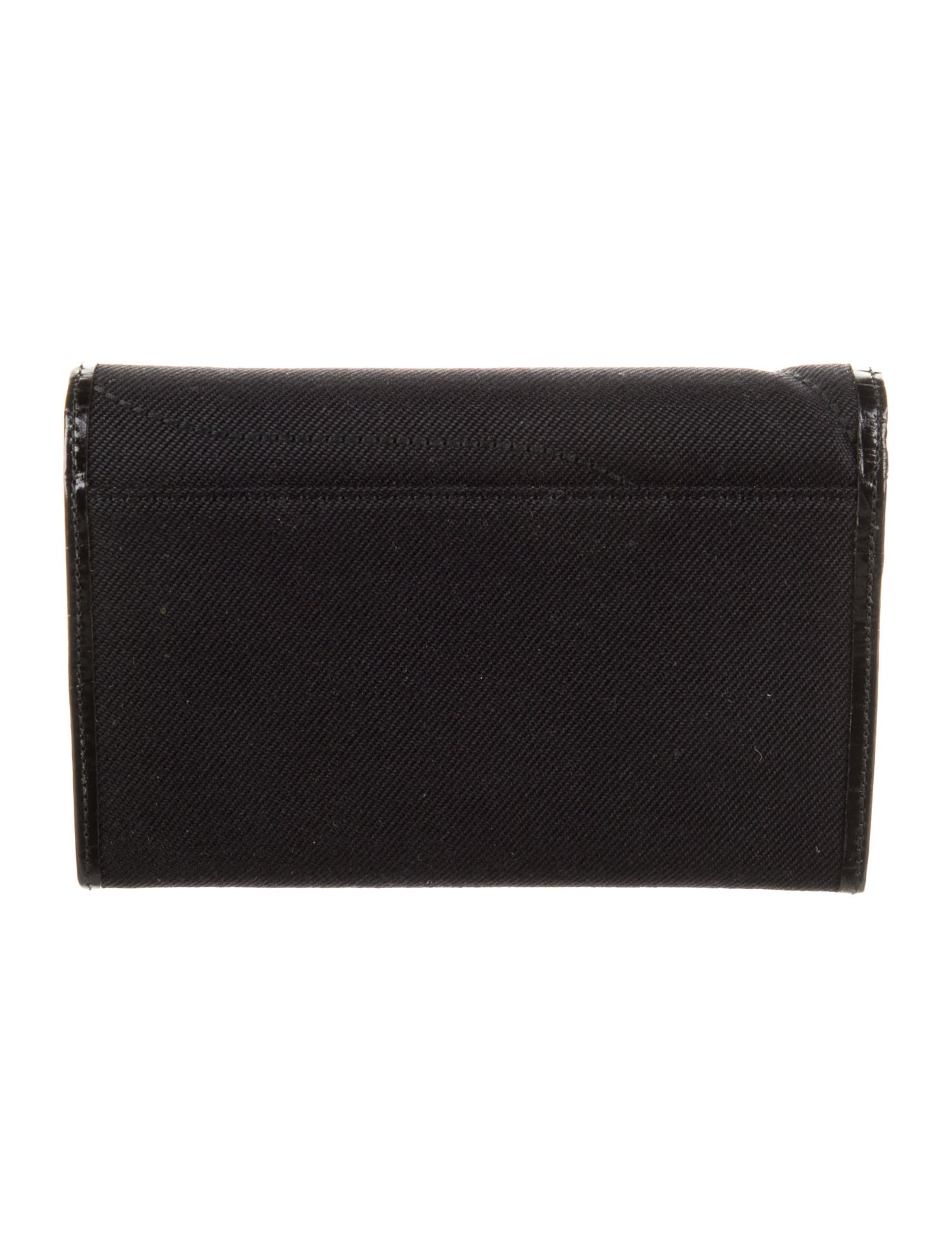 Montblanc Canvas Wallet