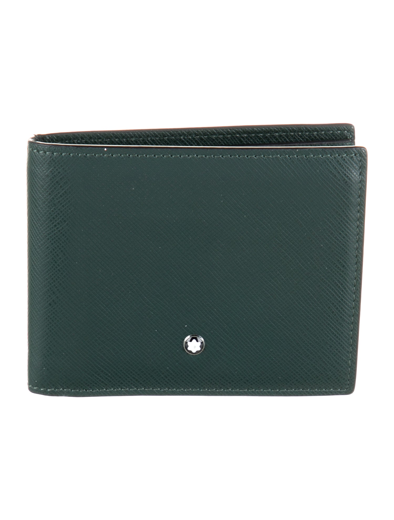Montblanc Leather Bifold Wallet