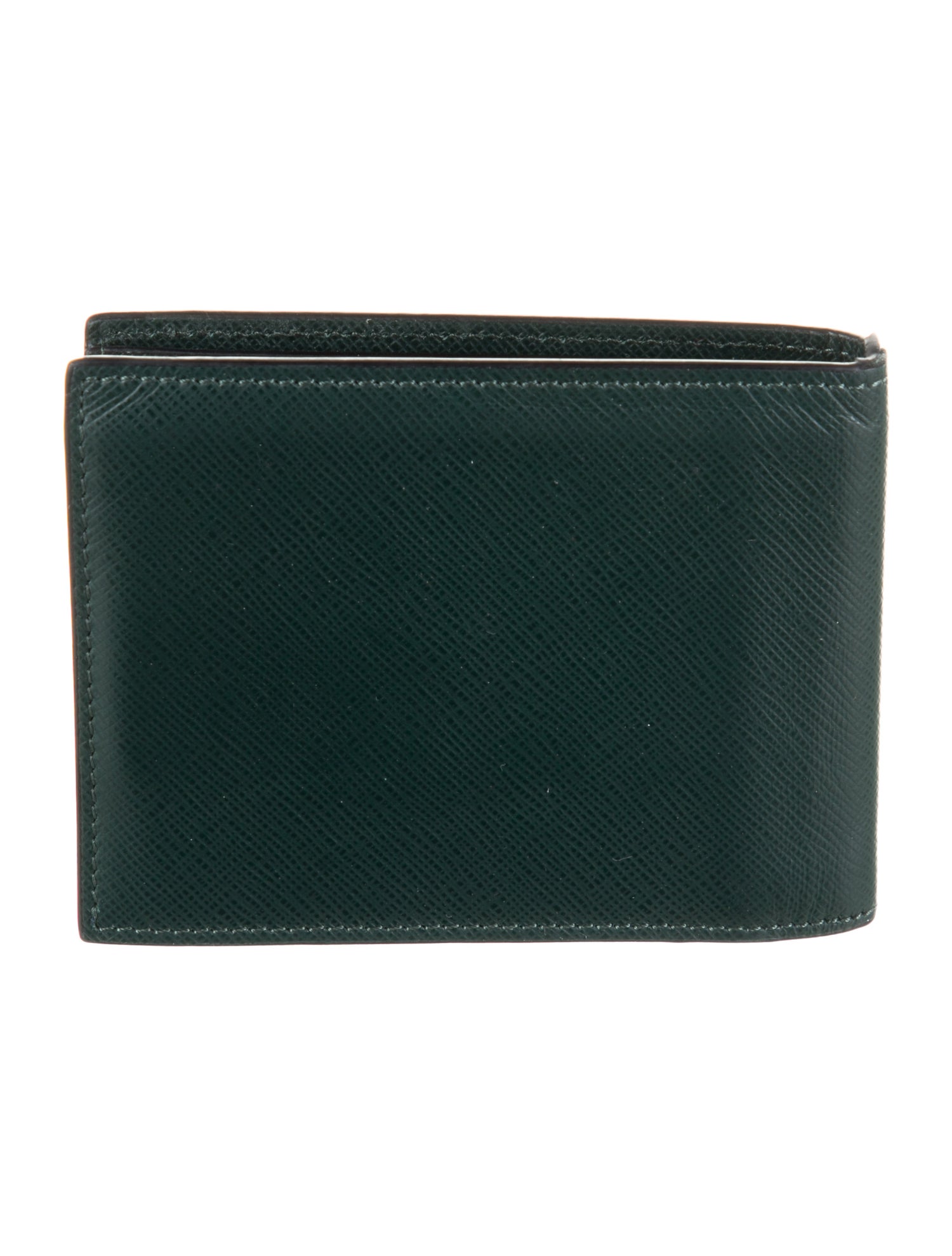 Montblanc Leather Bifold Wallet