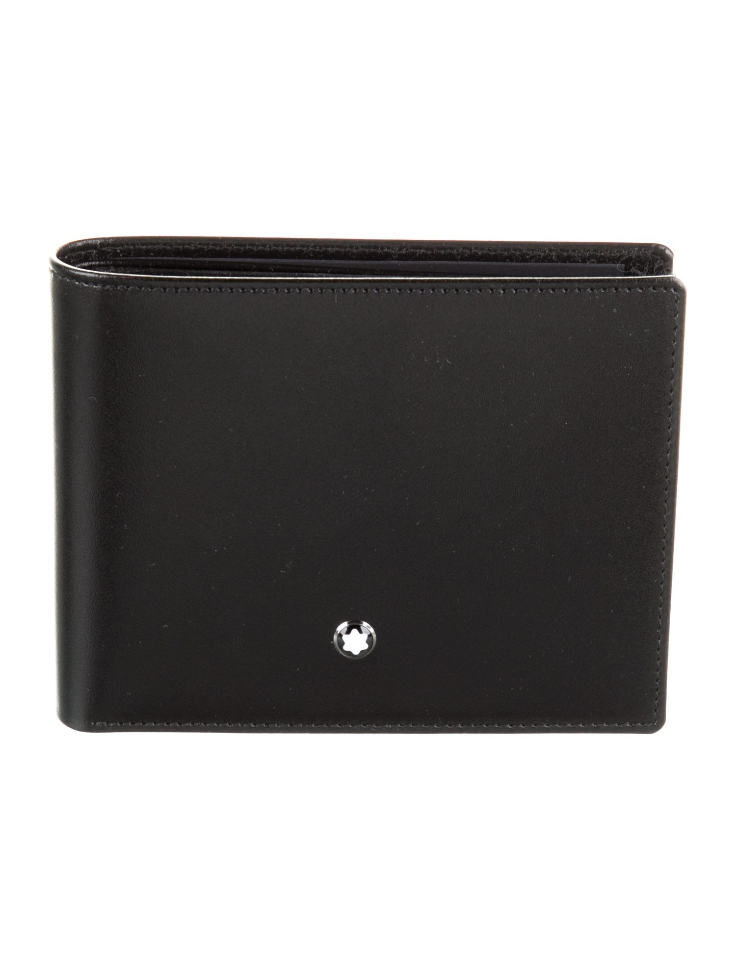 Montblanc Leather Bifold Wallet