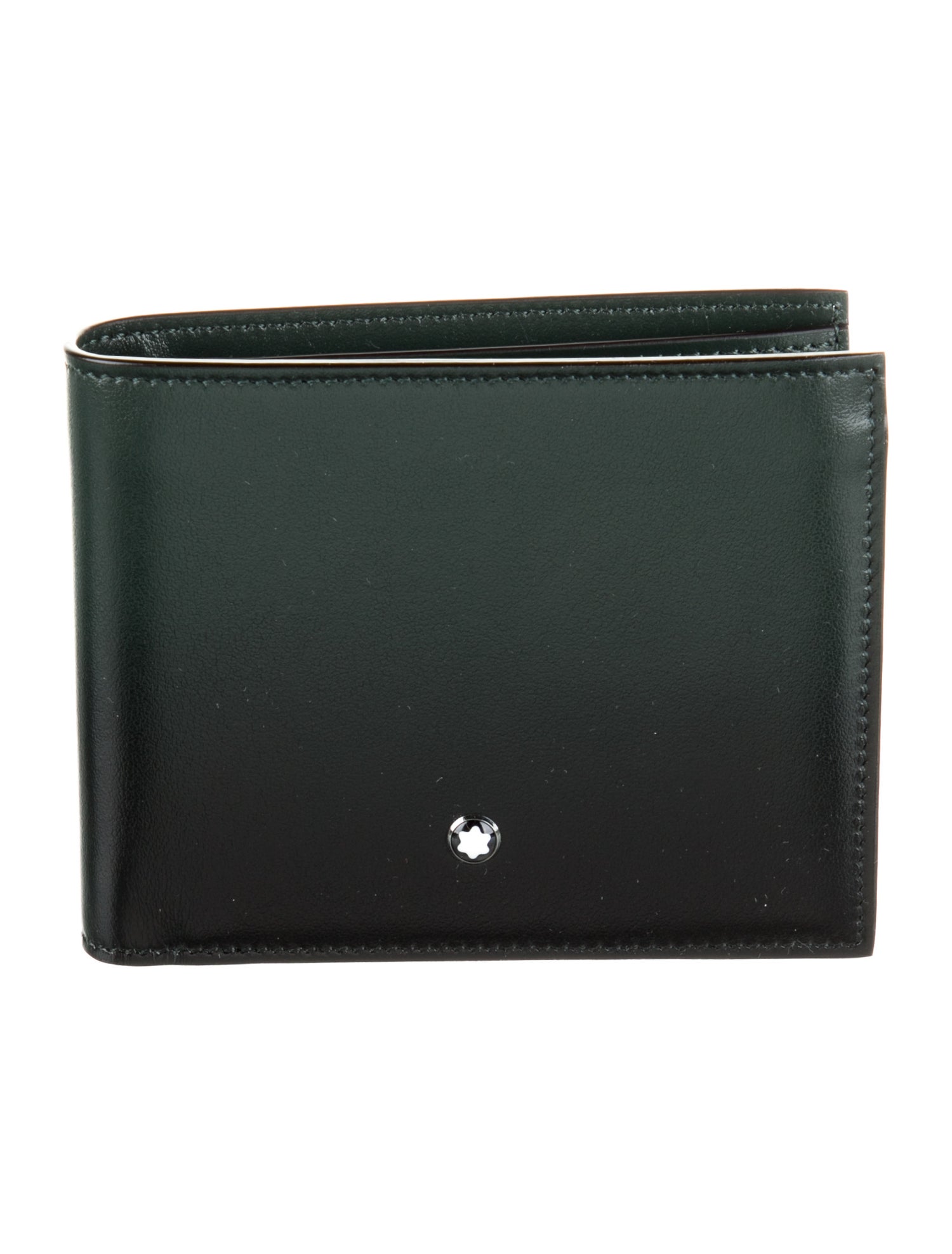 Montblanc Leather Bifold Wallet