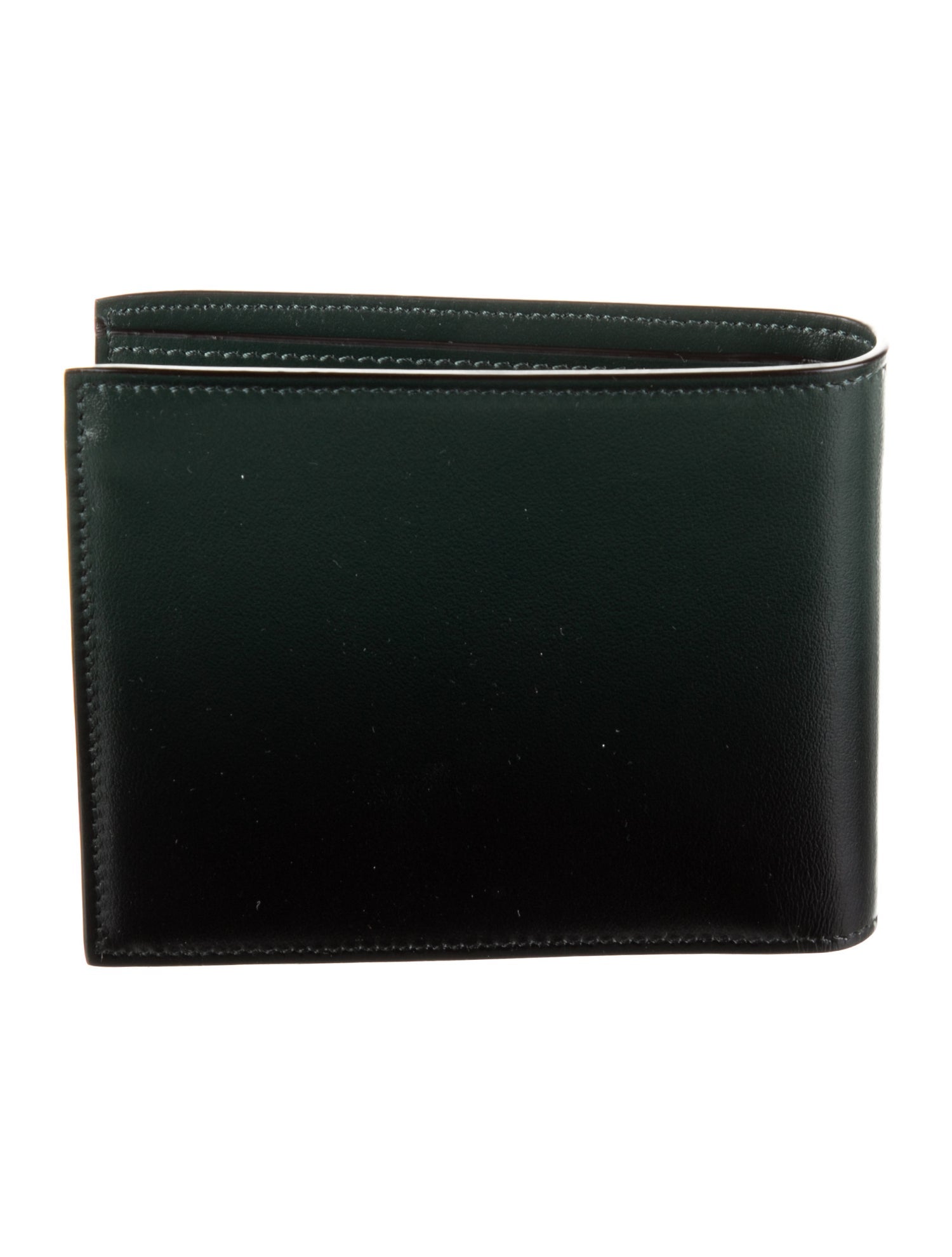 Montblanc Leather Bifold Wallet