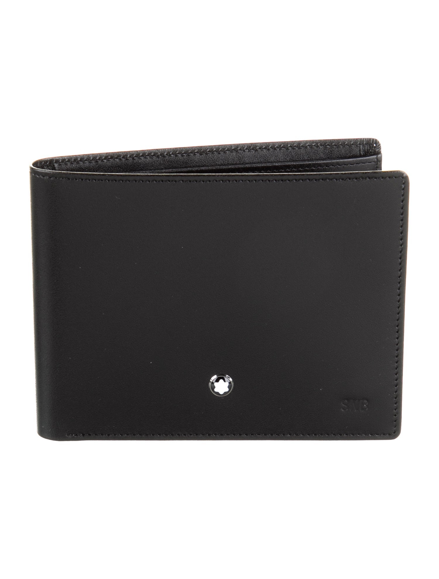 Montblanc Leather Wallet