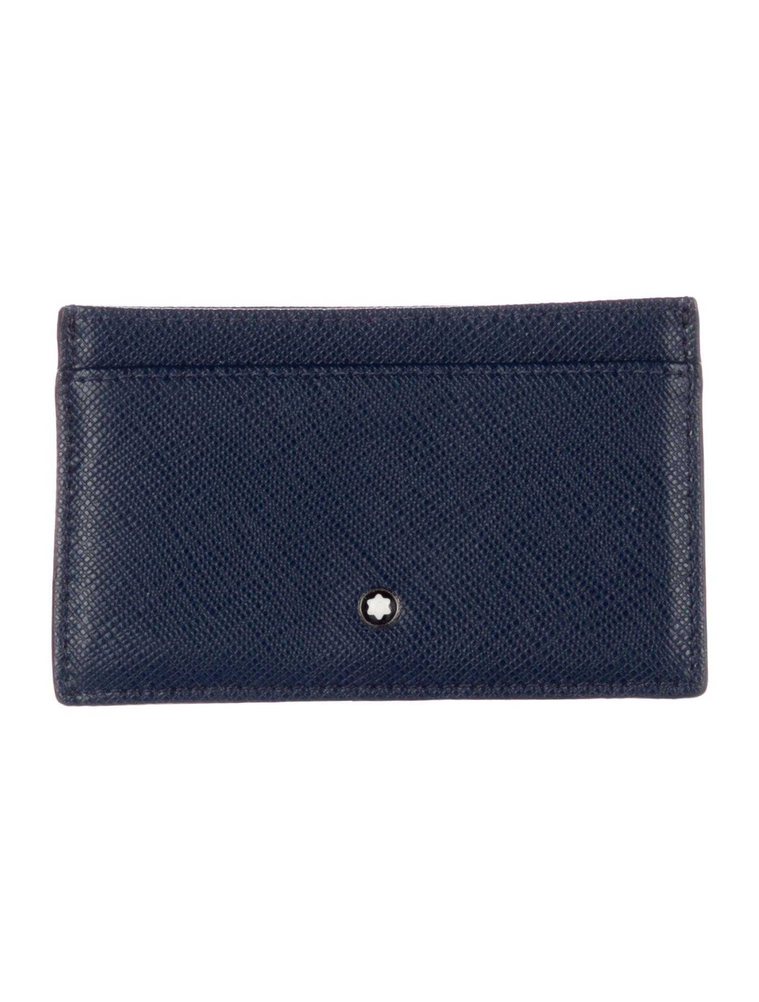 Montblanc Leather Card Holder