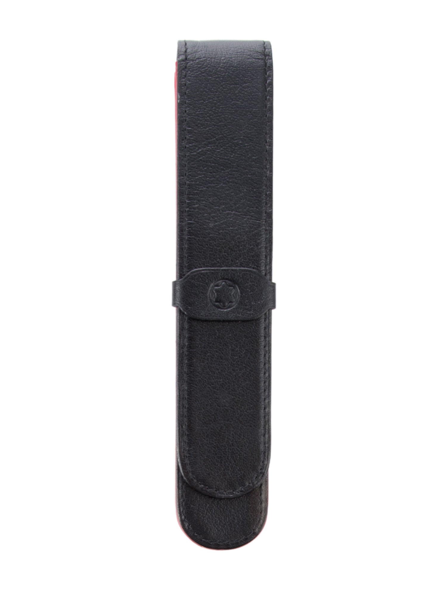 Montblanc Rouge et Noir Pen Pouch