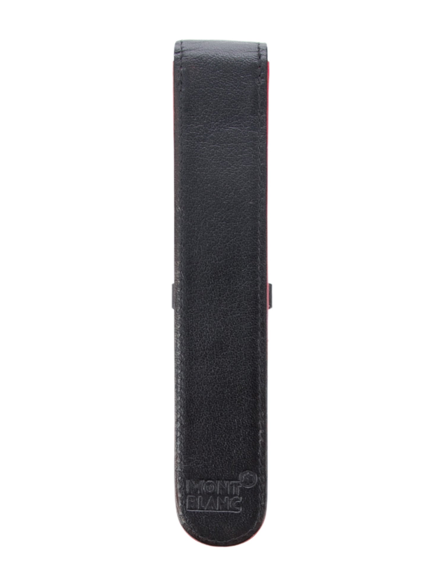 Montblanc Rouge et Noir Pen Pouch