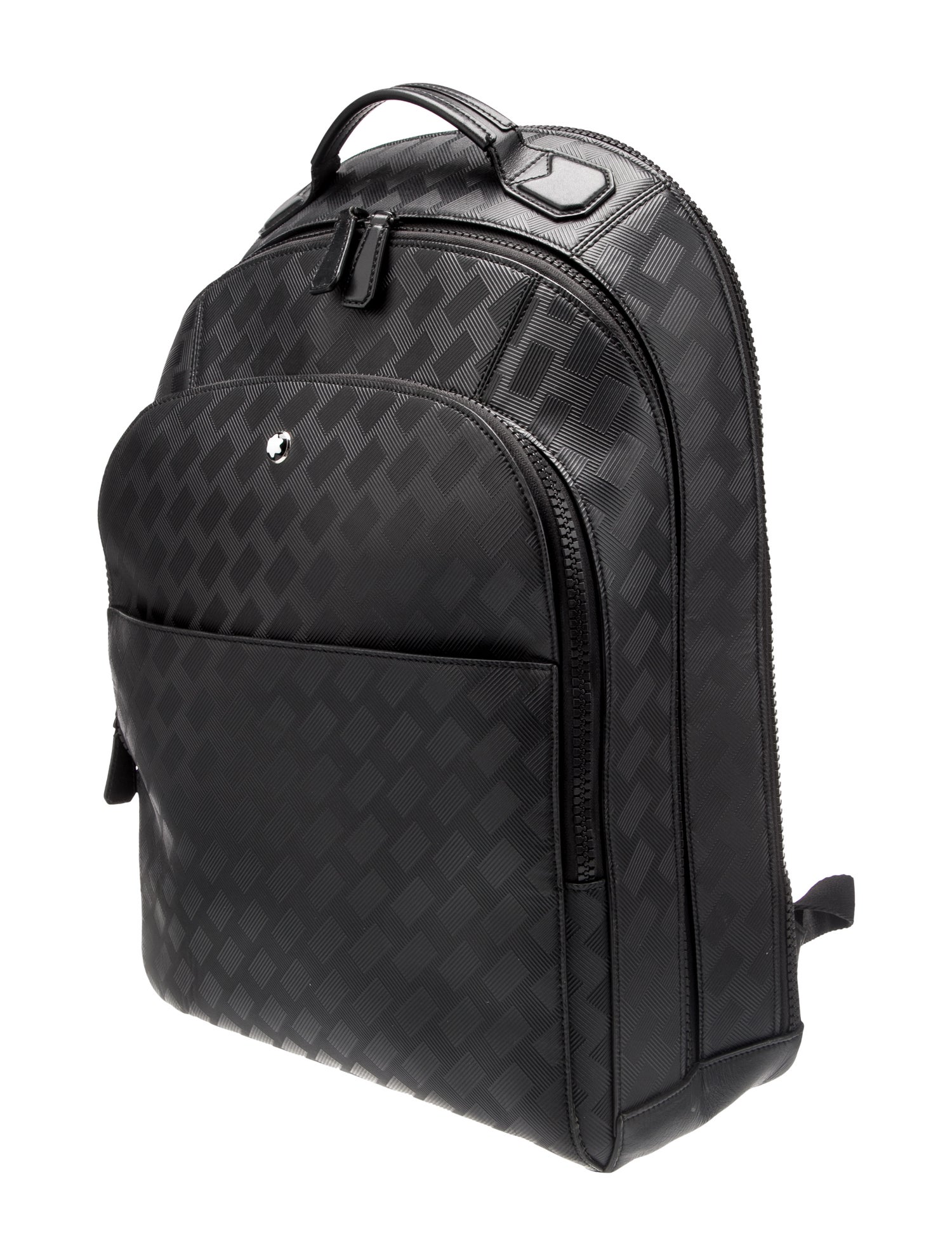 Montblanc Leather Backpack