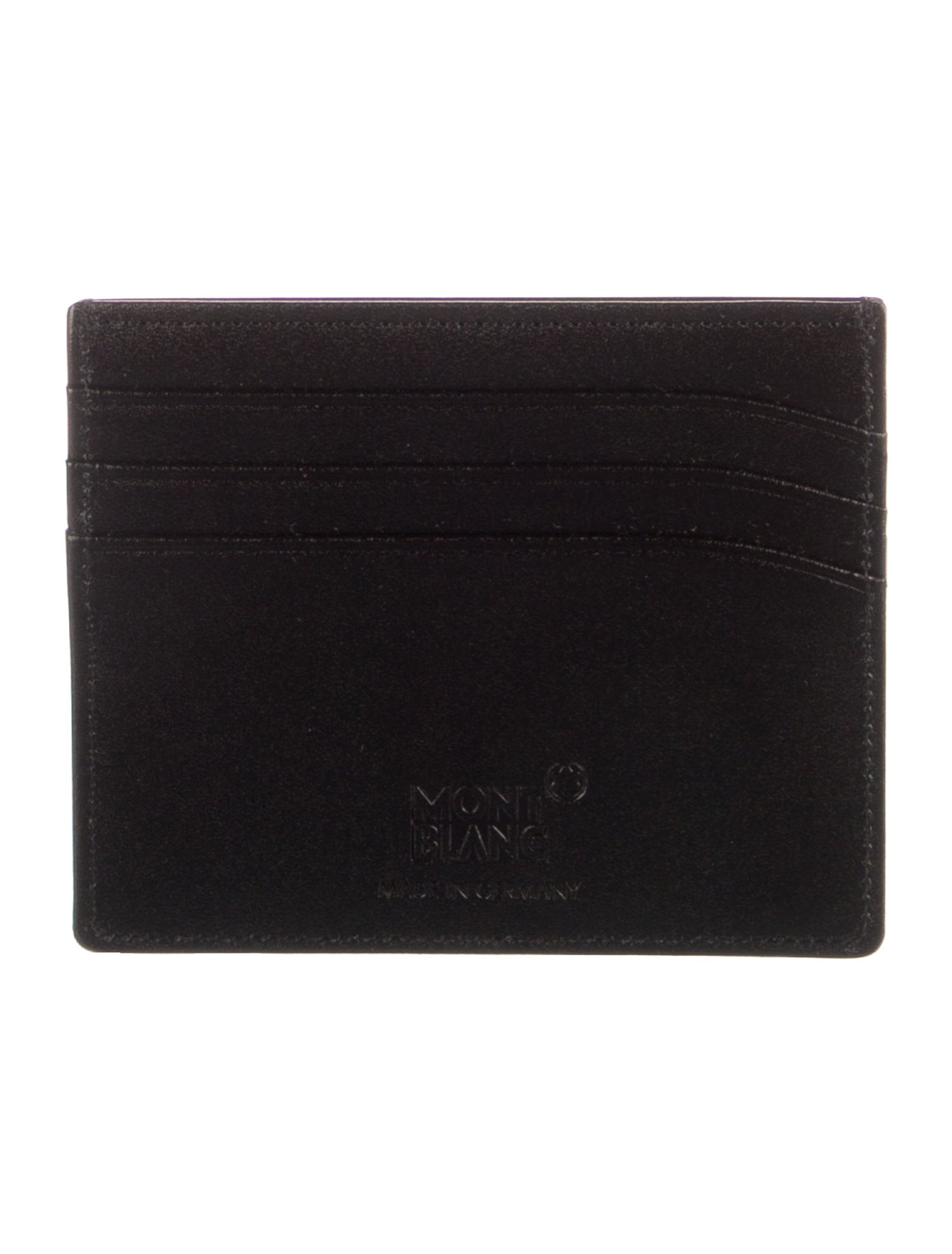 Montblanc Leather Wallet w/ Tags