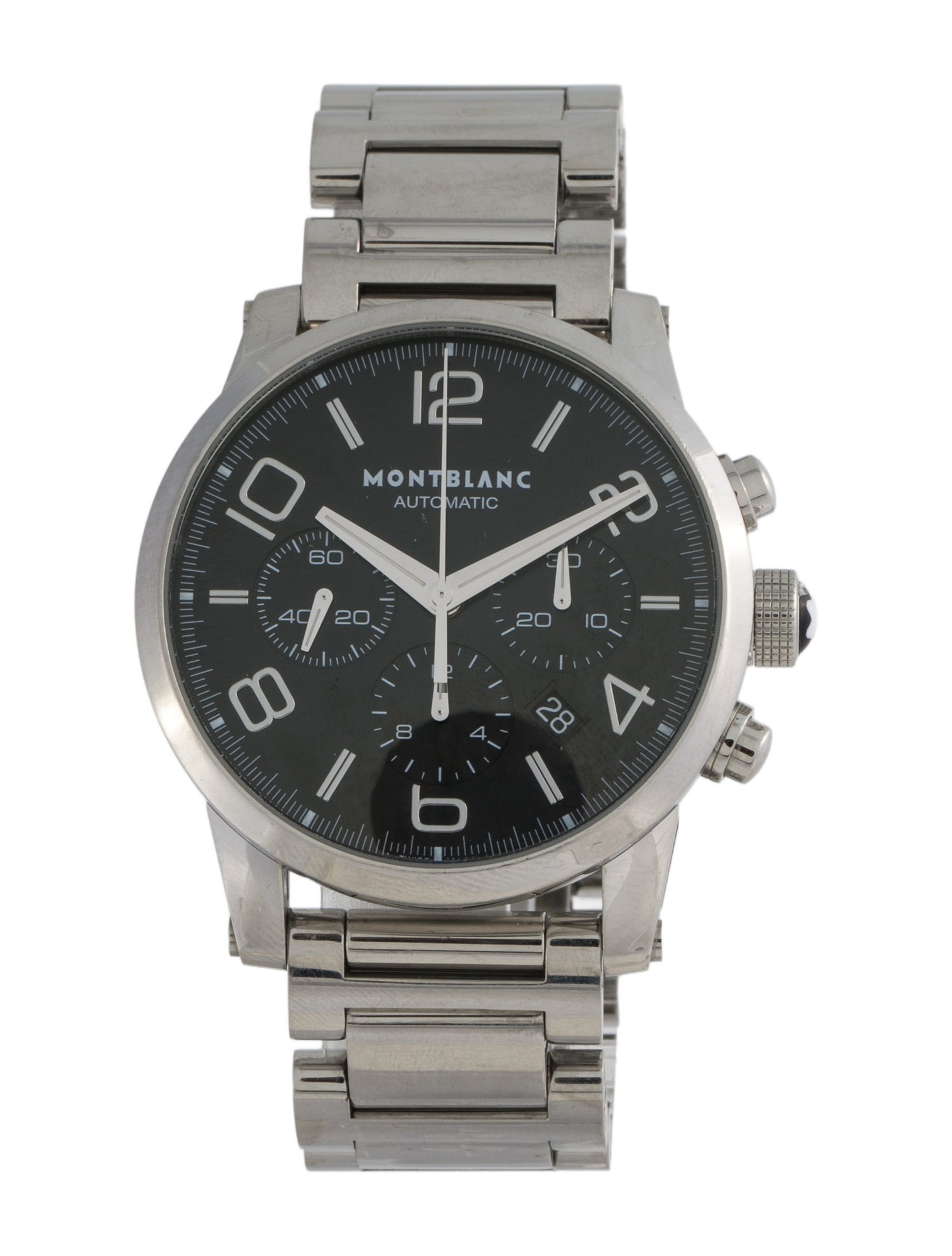 Montblanc Timewalker Watch