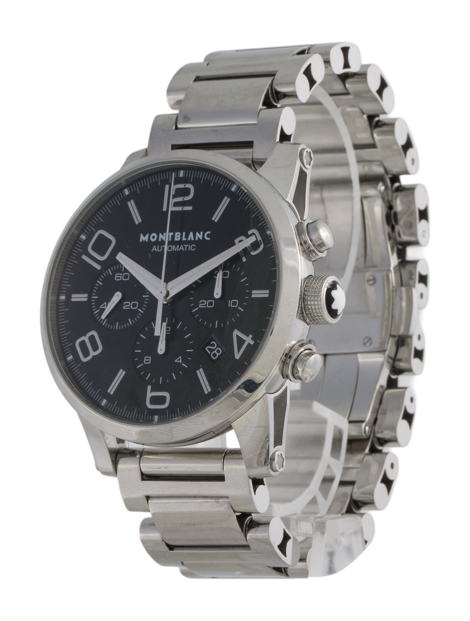 Montblanc Timewalker Watch