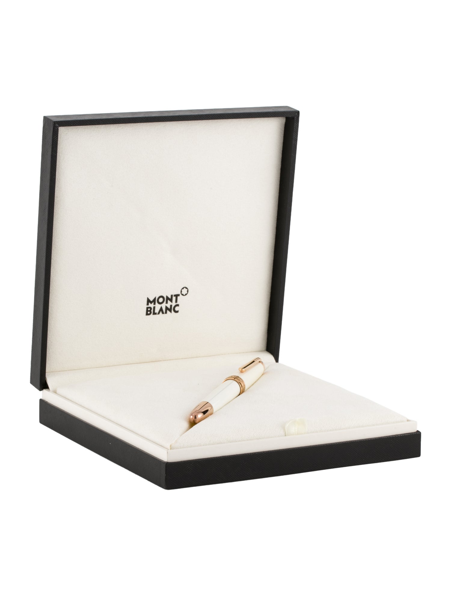 Montblanc Meisterstück Solitaire Claissique Fountain Pen