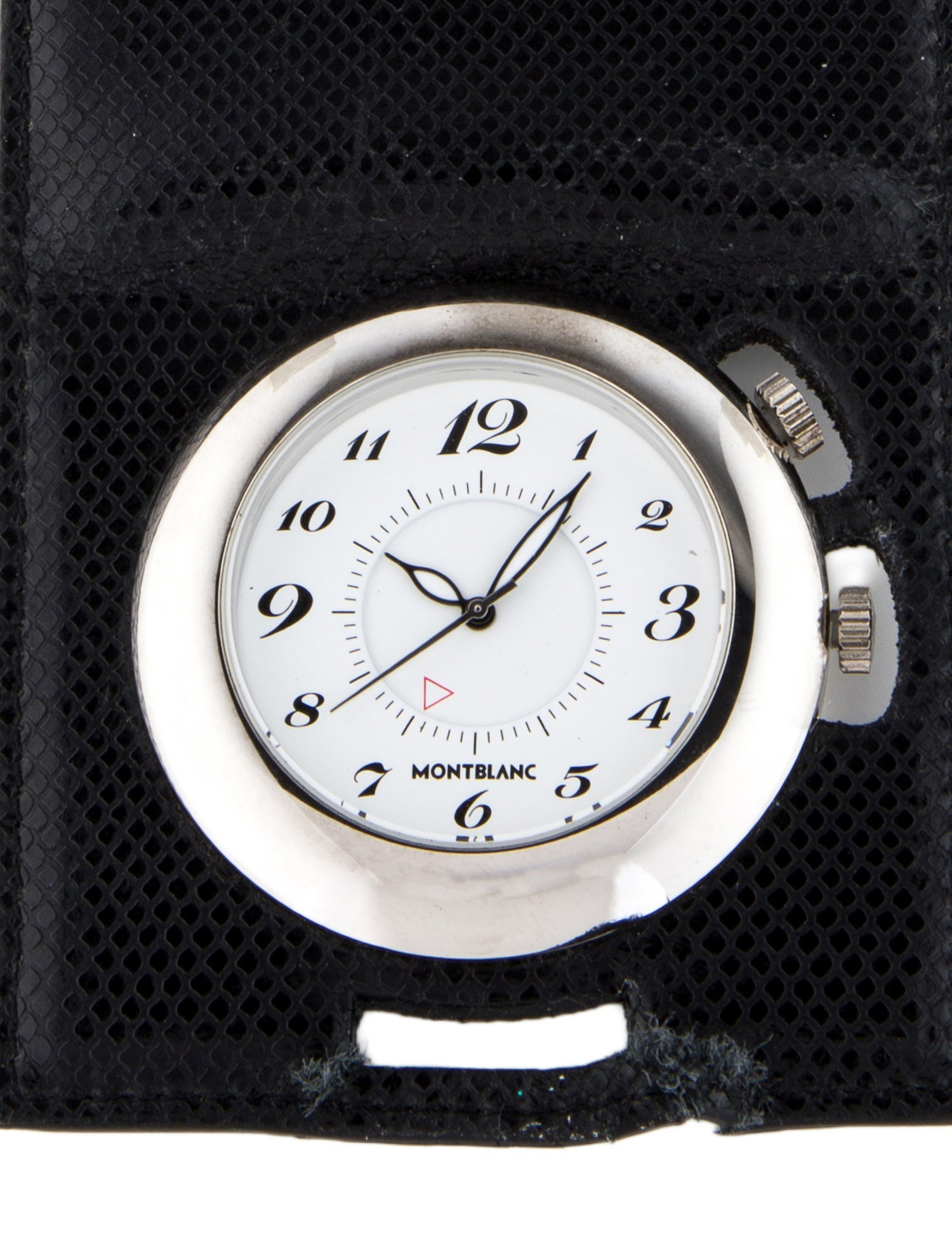 Montblanc Travel Alarm Clock