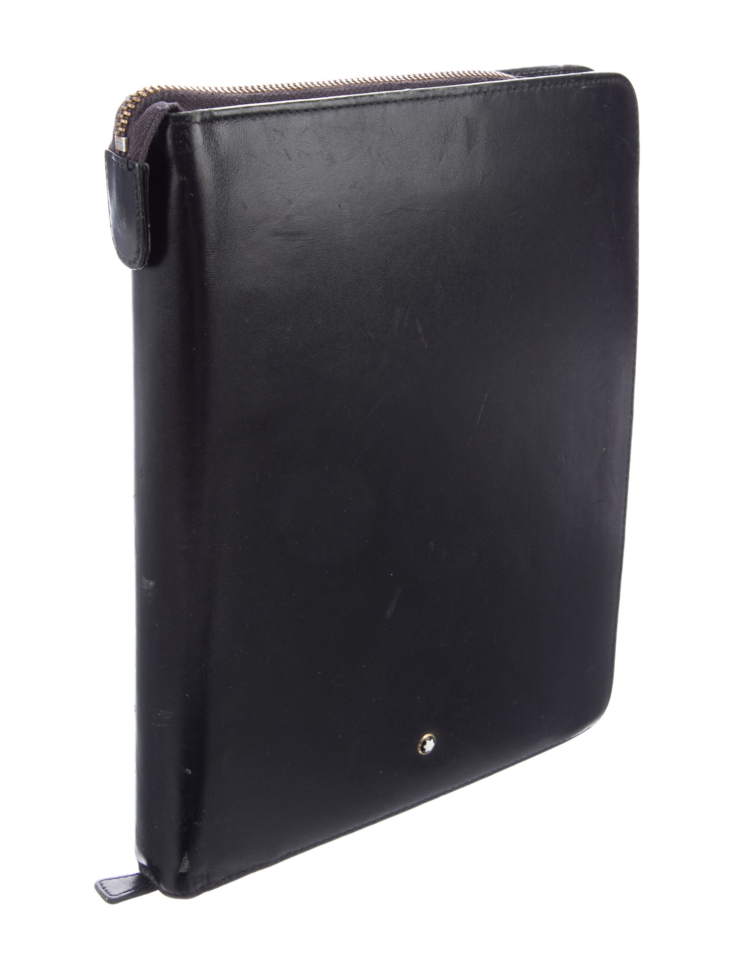 Montblanc Leather Oraganizer