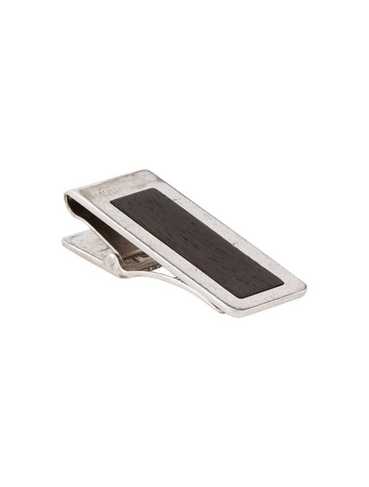 Prada Paperclip Money Clip - Silver Money Clips, Accessories