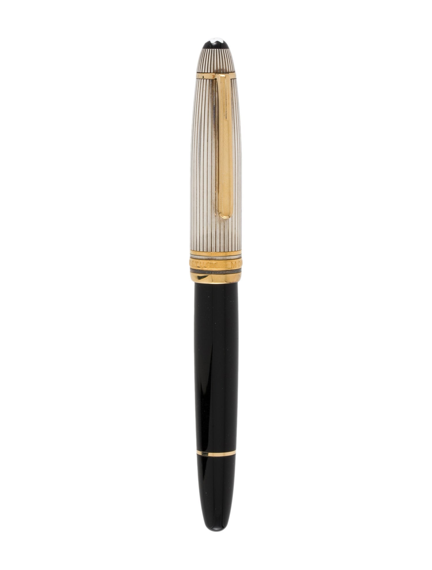 Montblanc Solitaire Fountain Pen