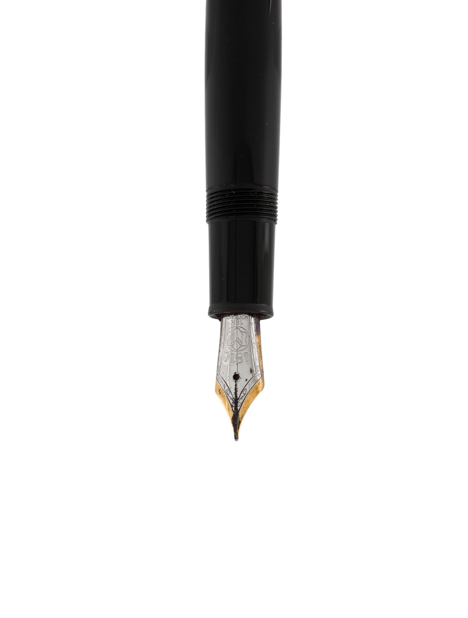 Montblanc Solitaire Fountain Pen