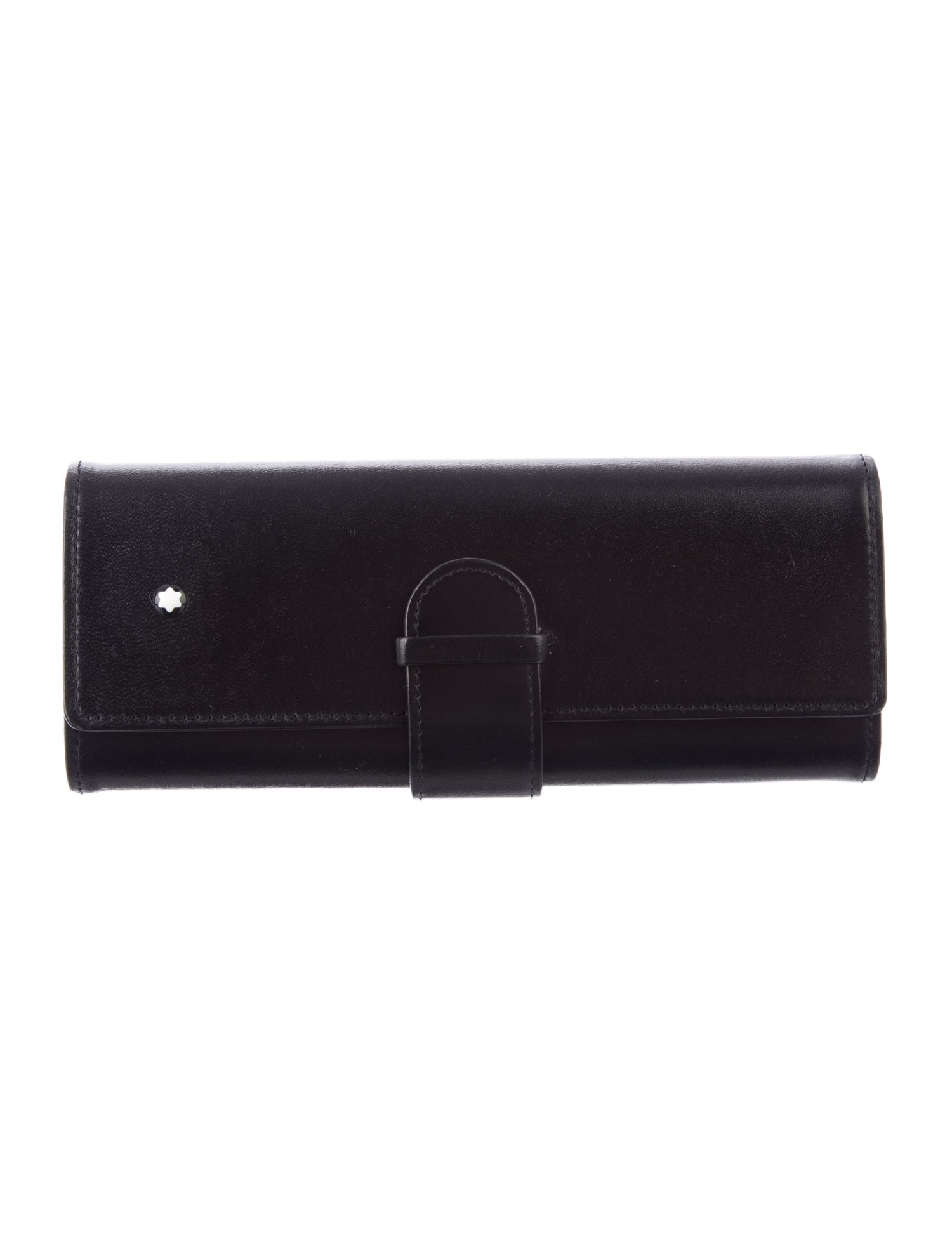 Montblanc Meisterstuck Traveler Single Pen Pouch