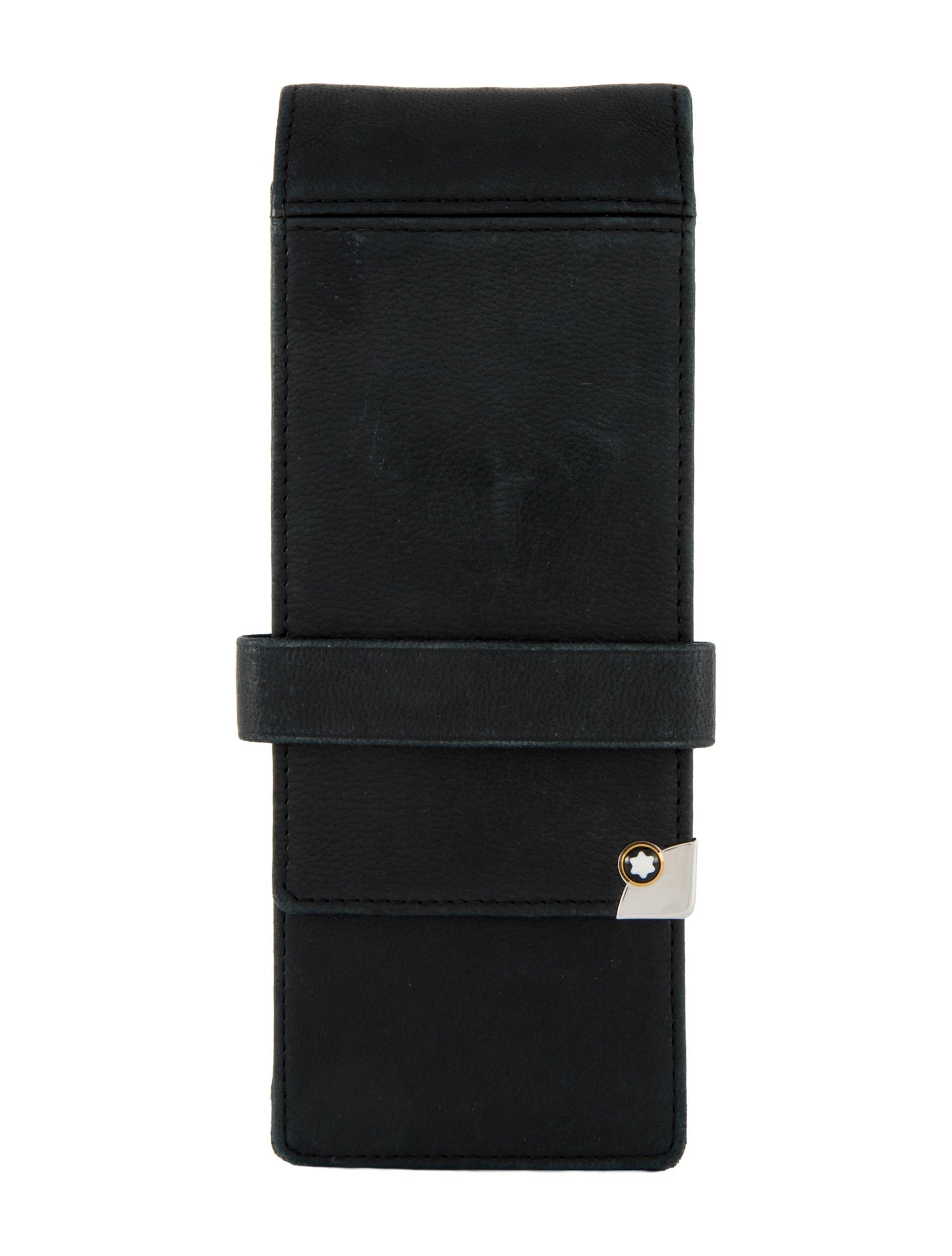 Montblanc Triple Pen Pouch Case