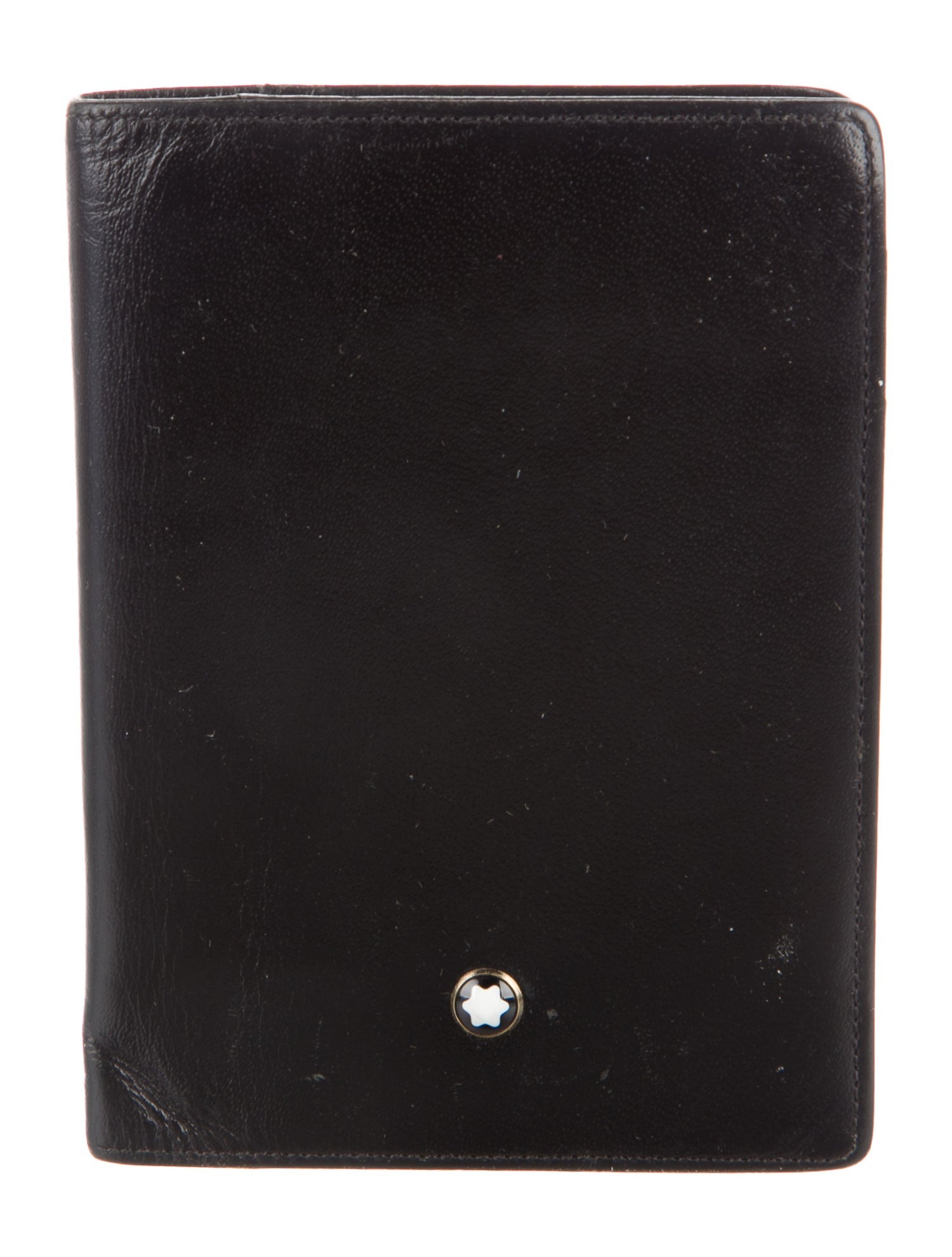 Montblanc Leather Bifold Wallet