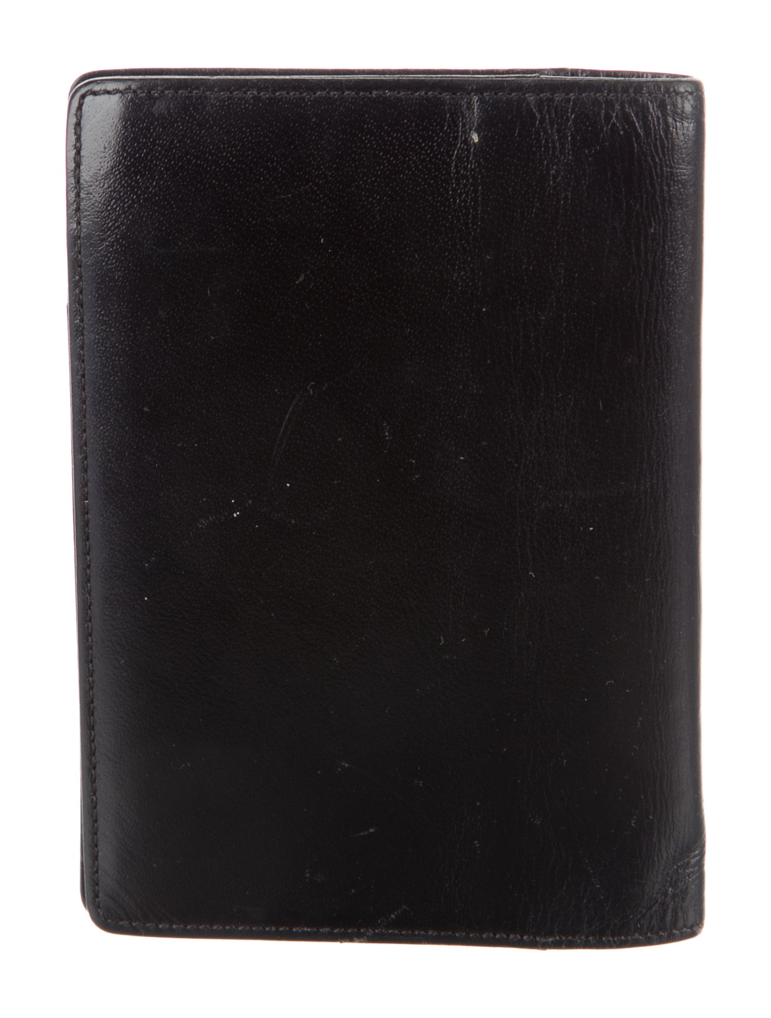 Montblanc Leather Bifold Wallet