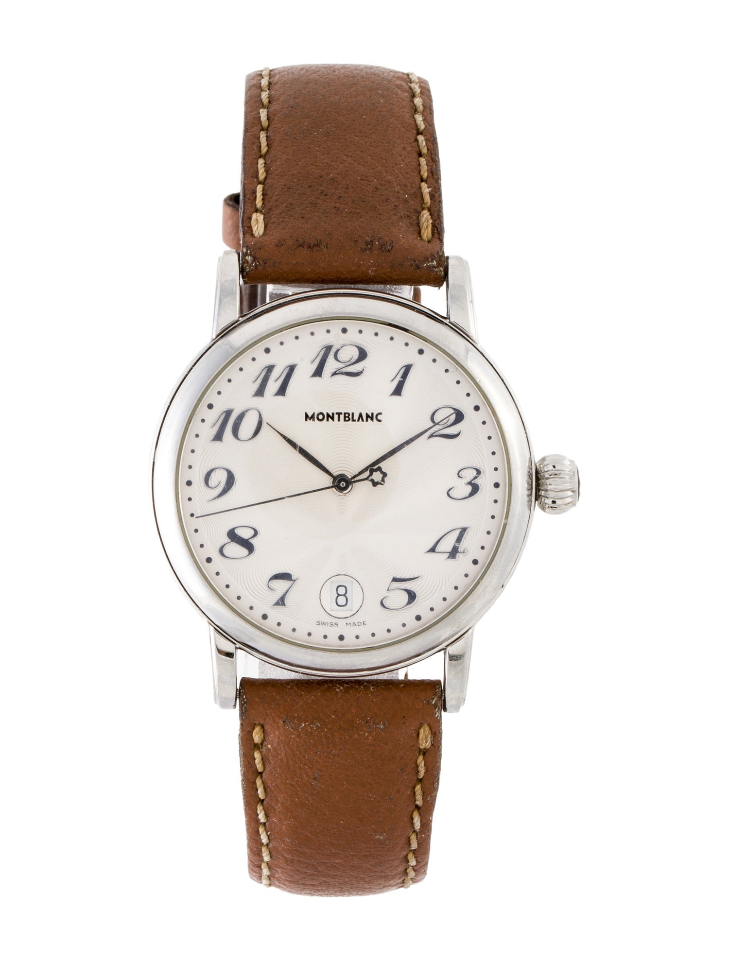 Montblanc Star Watch