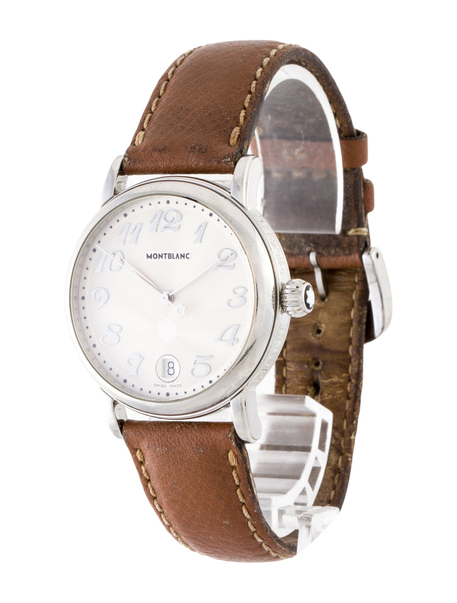 Montblanc Star Watch