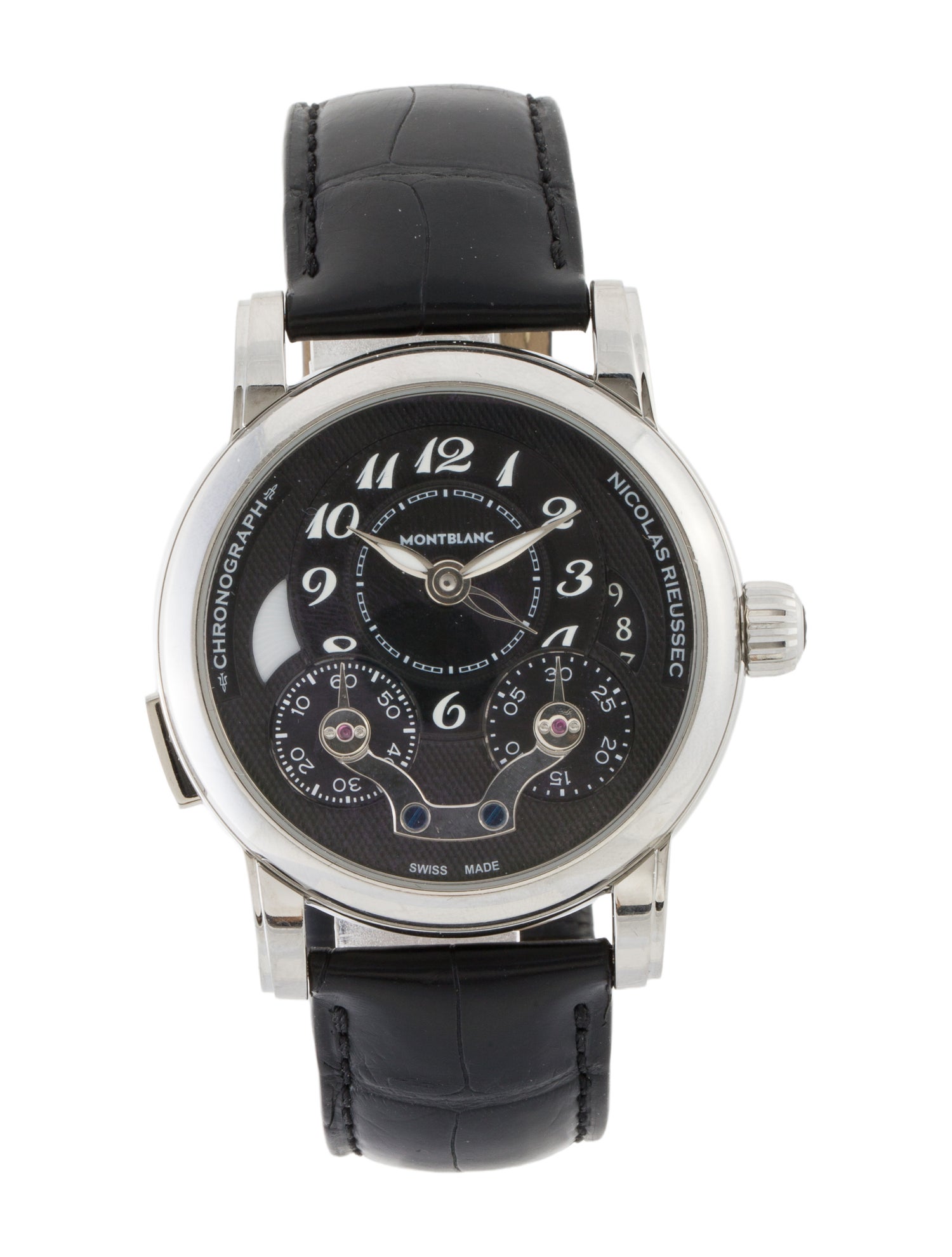 Montblanc Nicolas Rieussec Watch