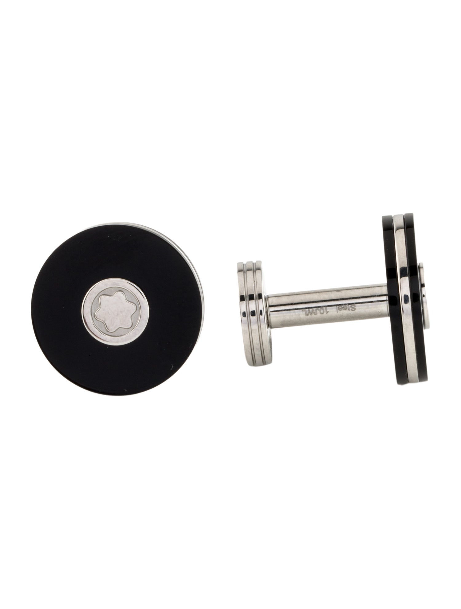 Montblanc Onyx Cufflinks