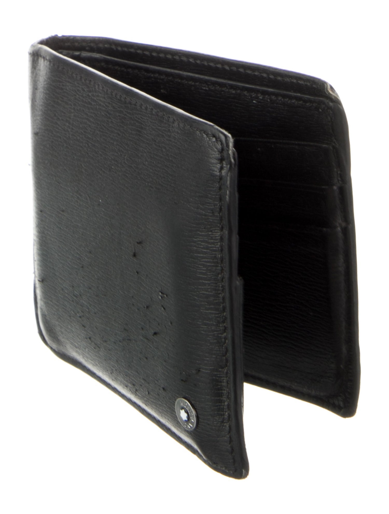 Montblanc Leather Wallet