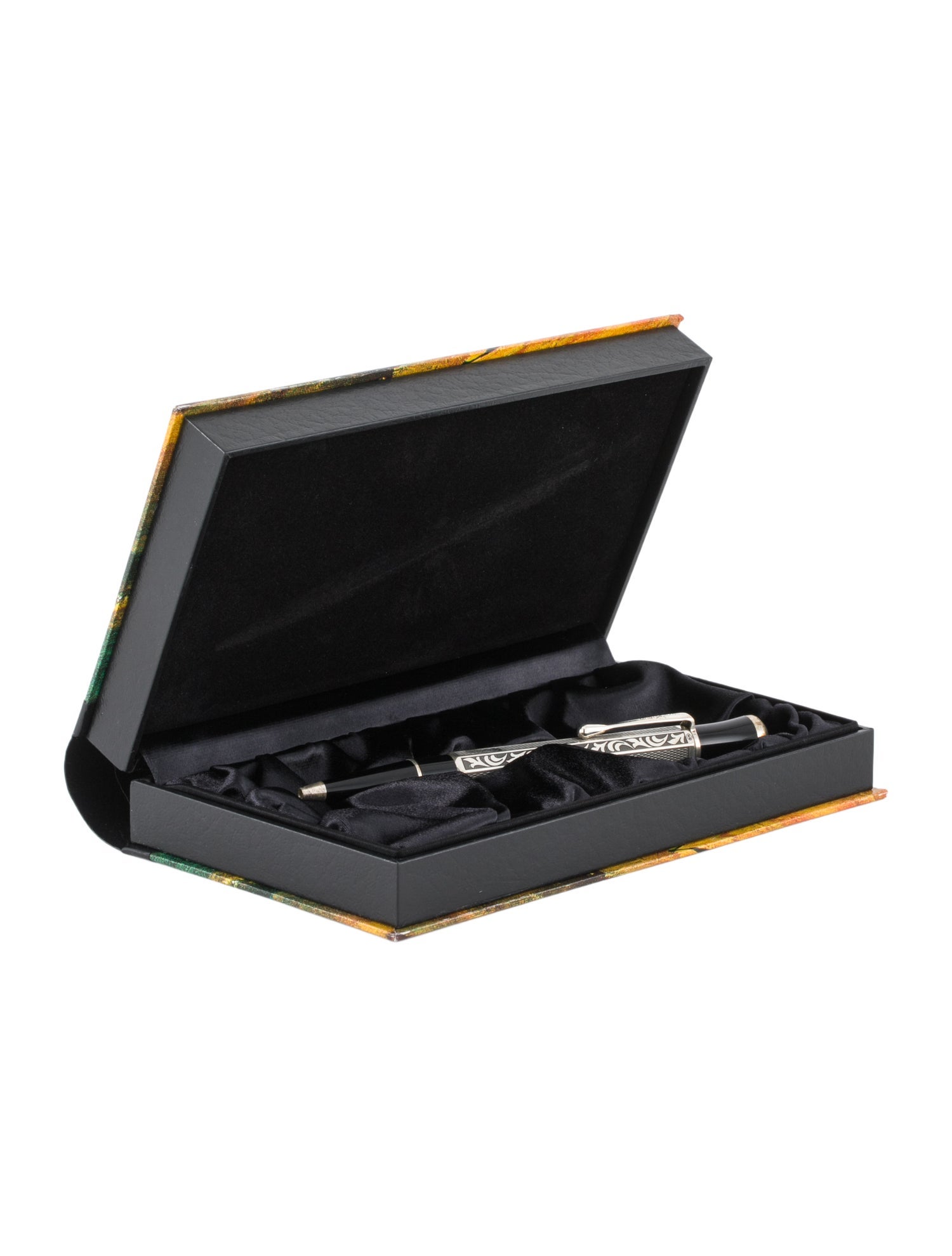 Montblanc Writers Edition Marcel Proust Sterling Ballpoint Pen