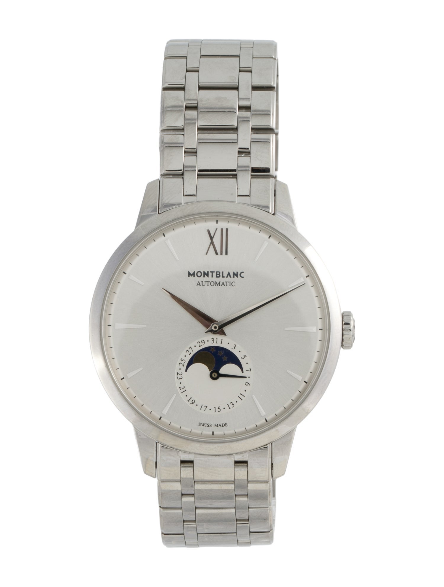 Montblanc Heritage Spirit Moonphase Watch