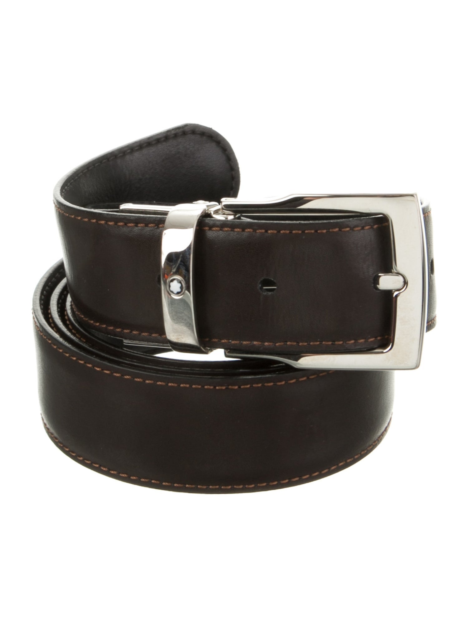 Montblanc Leather Belt