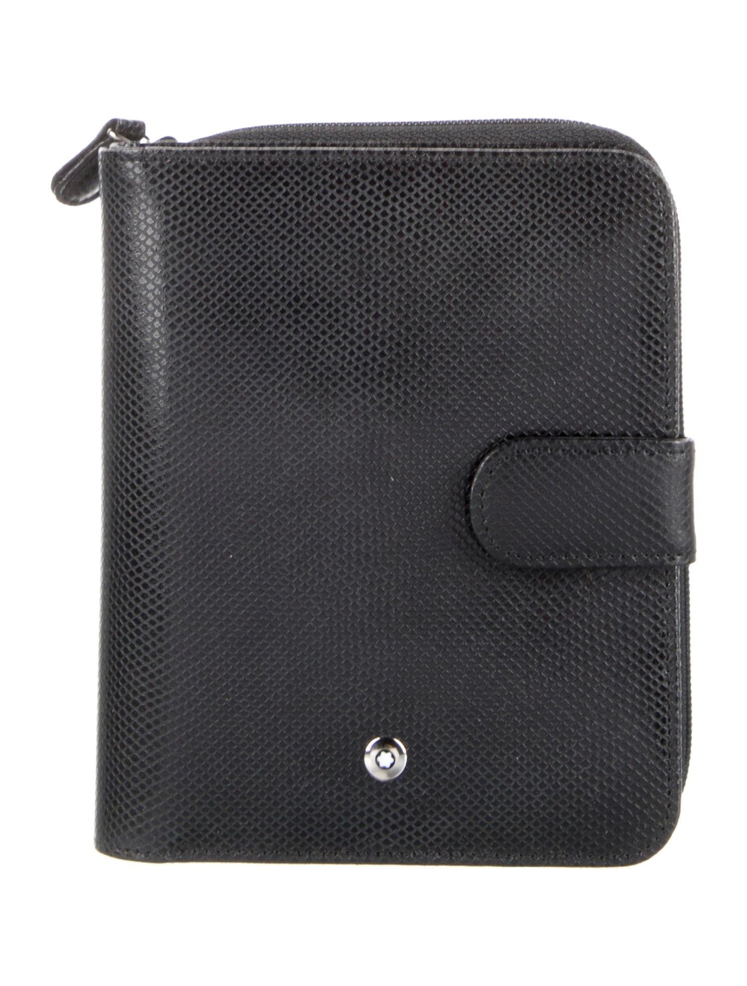Montblanc Leather Bifold Wallet
