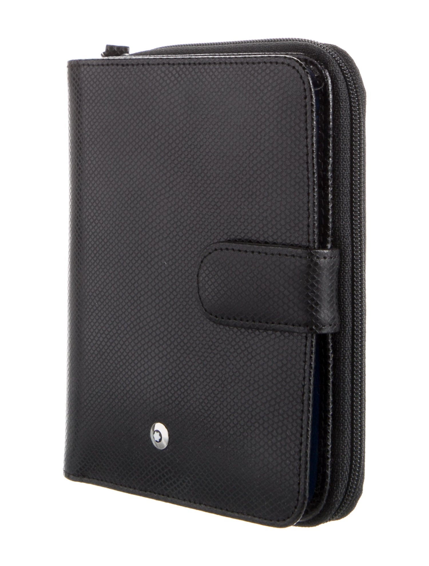 Montblanc Leather Bifold Wallet