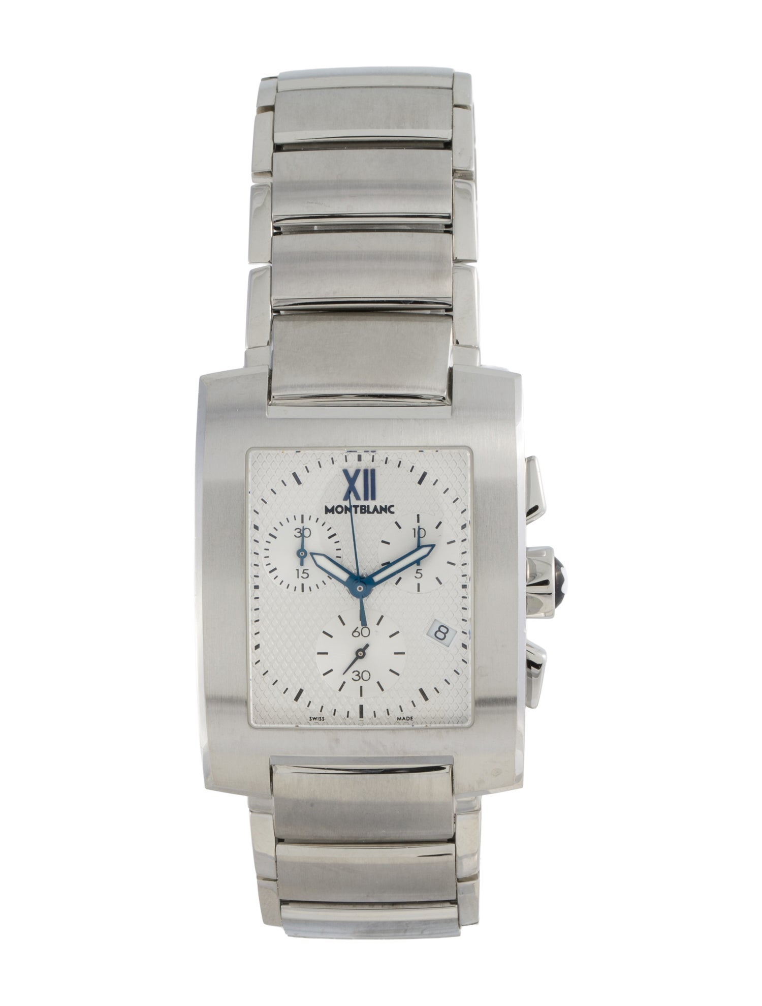 Montblanc Profile Elegance Watch