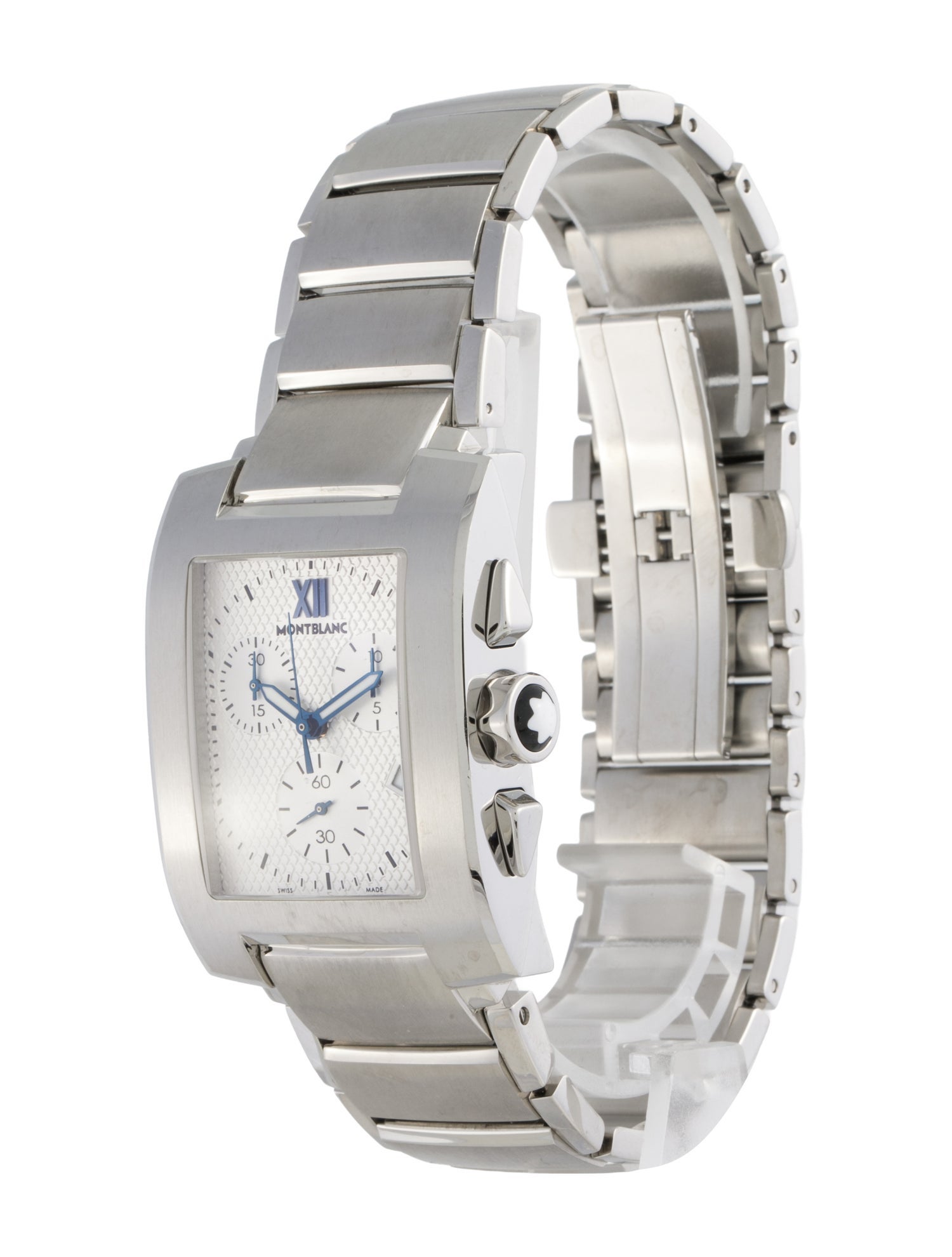 Montblanc Profile Elegance Watch