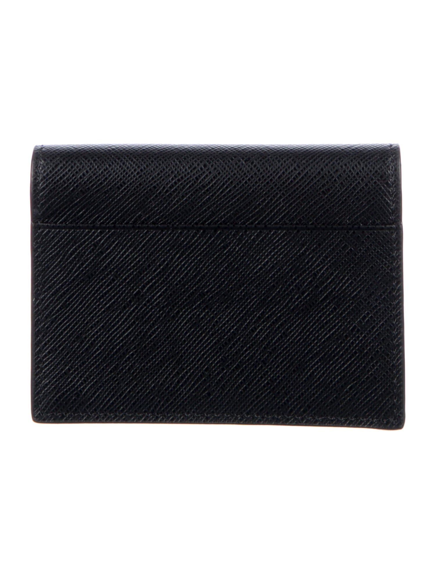 Montblanc Sartorial Leather Wallet