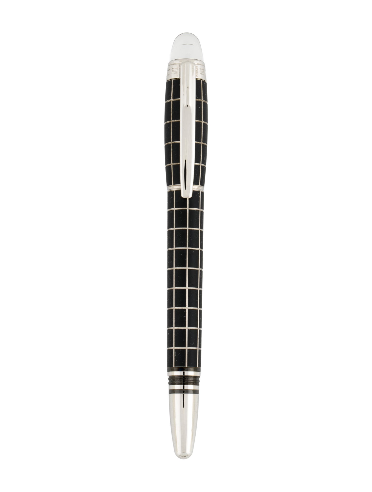 Montblanc Starwalker Grid Rollerball Pen