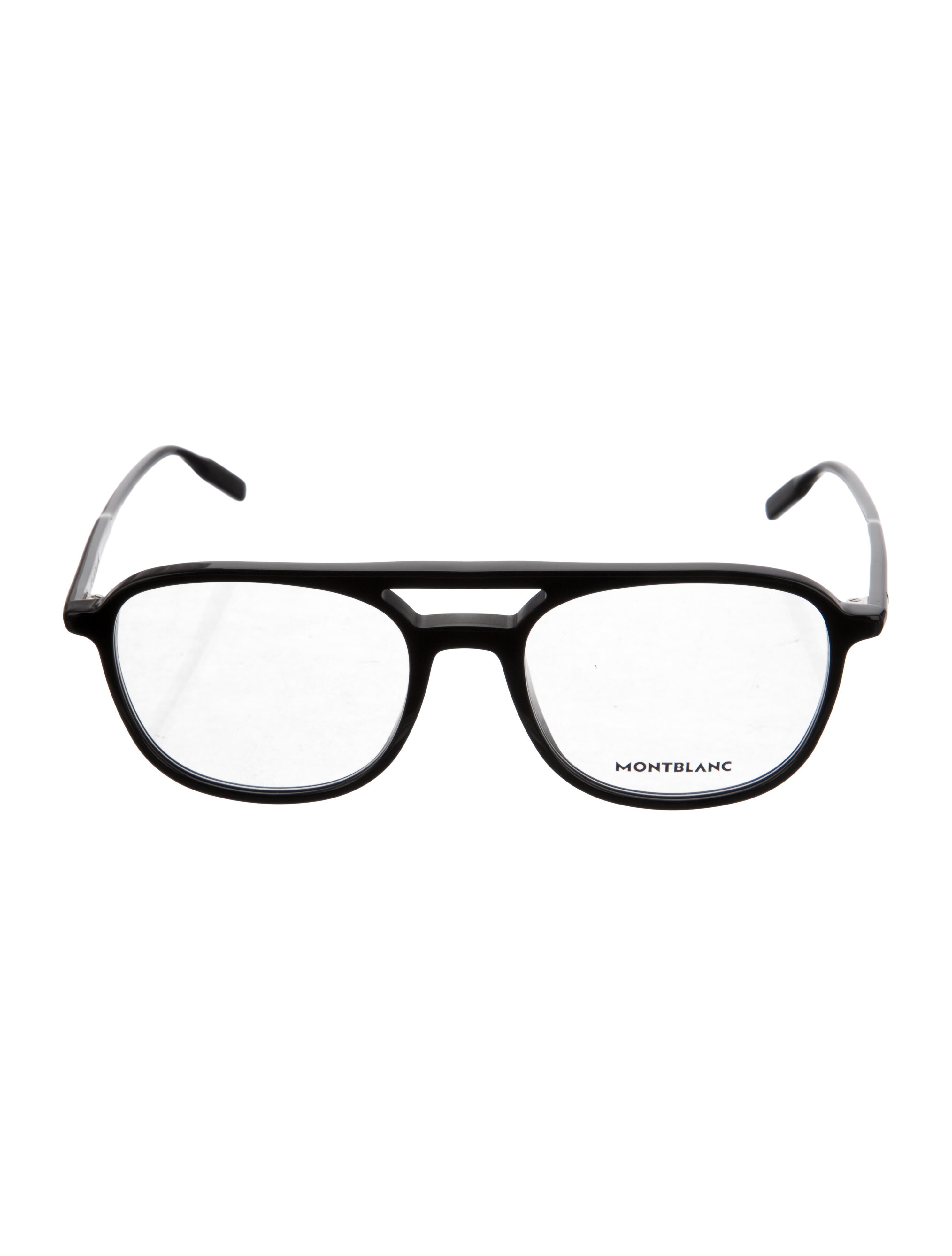 Montblanc Square Eyeglasses w/ Tags