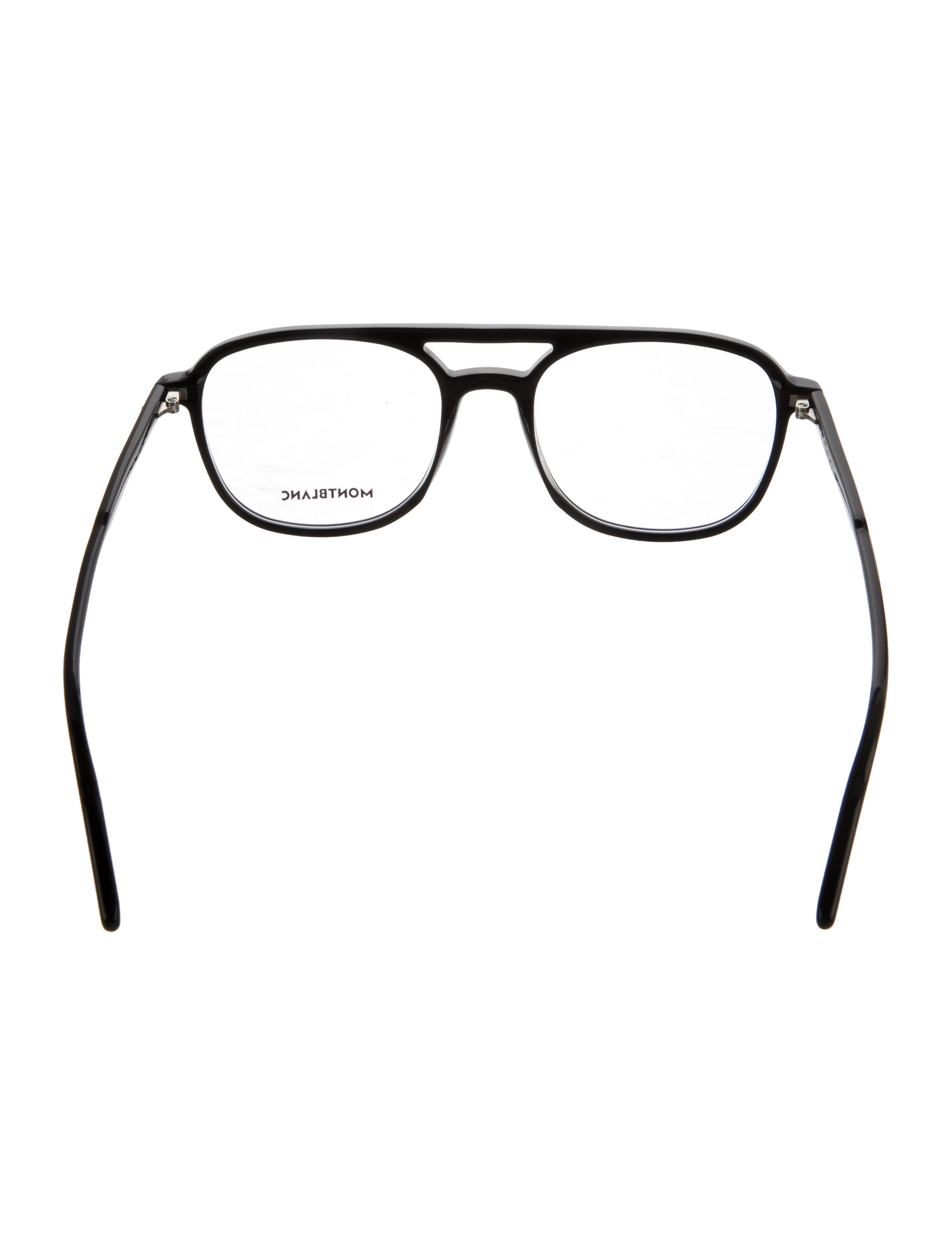Montblanc Square Eyeglasses w/ Tags