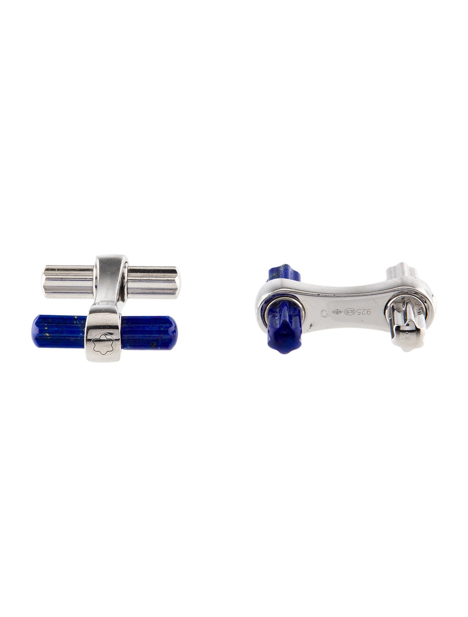 Montblanc Interchangeable Cufflinks Set