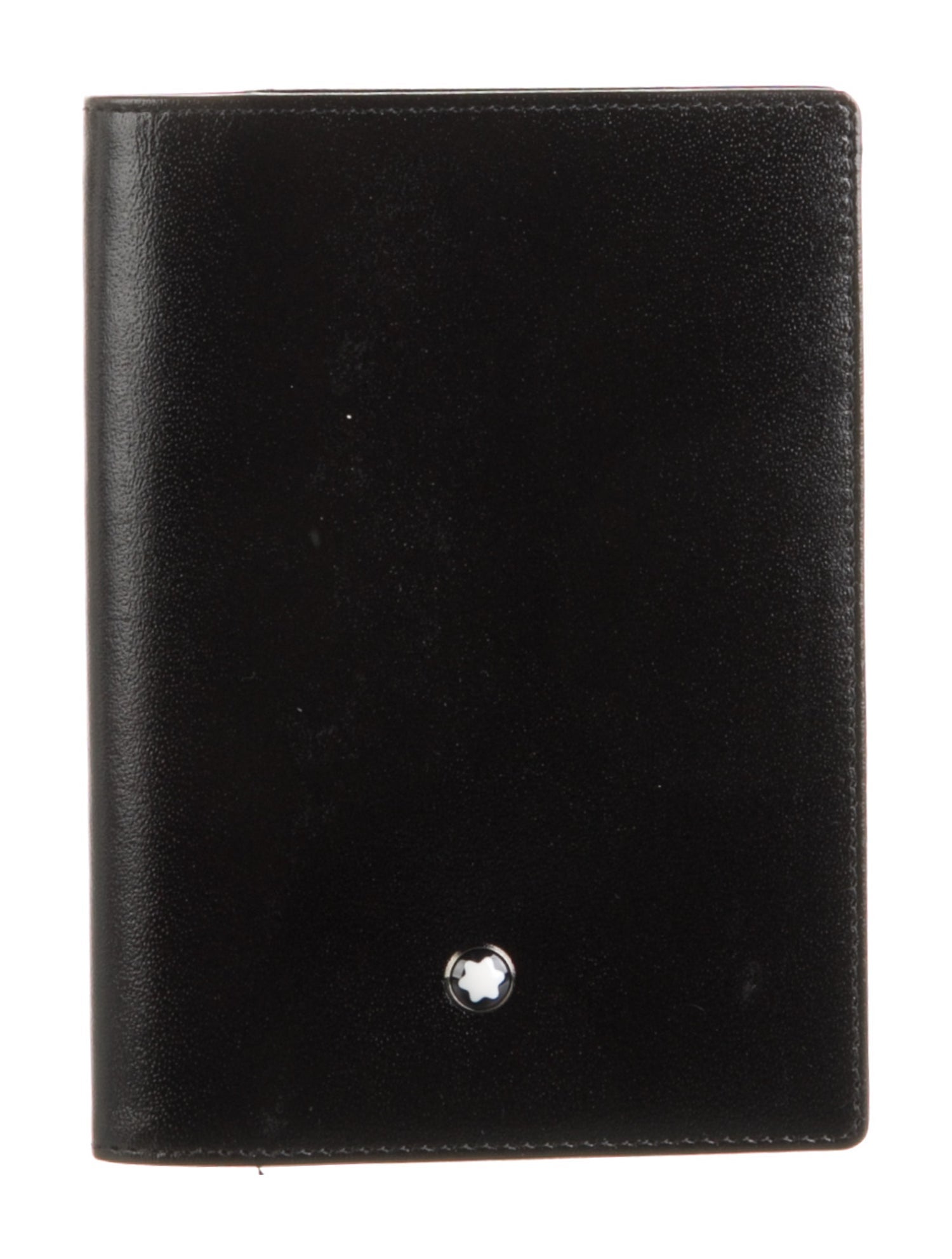 Montblanc Leather Bifold Wallet
