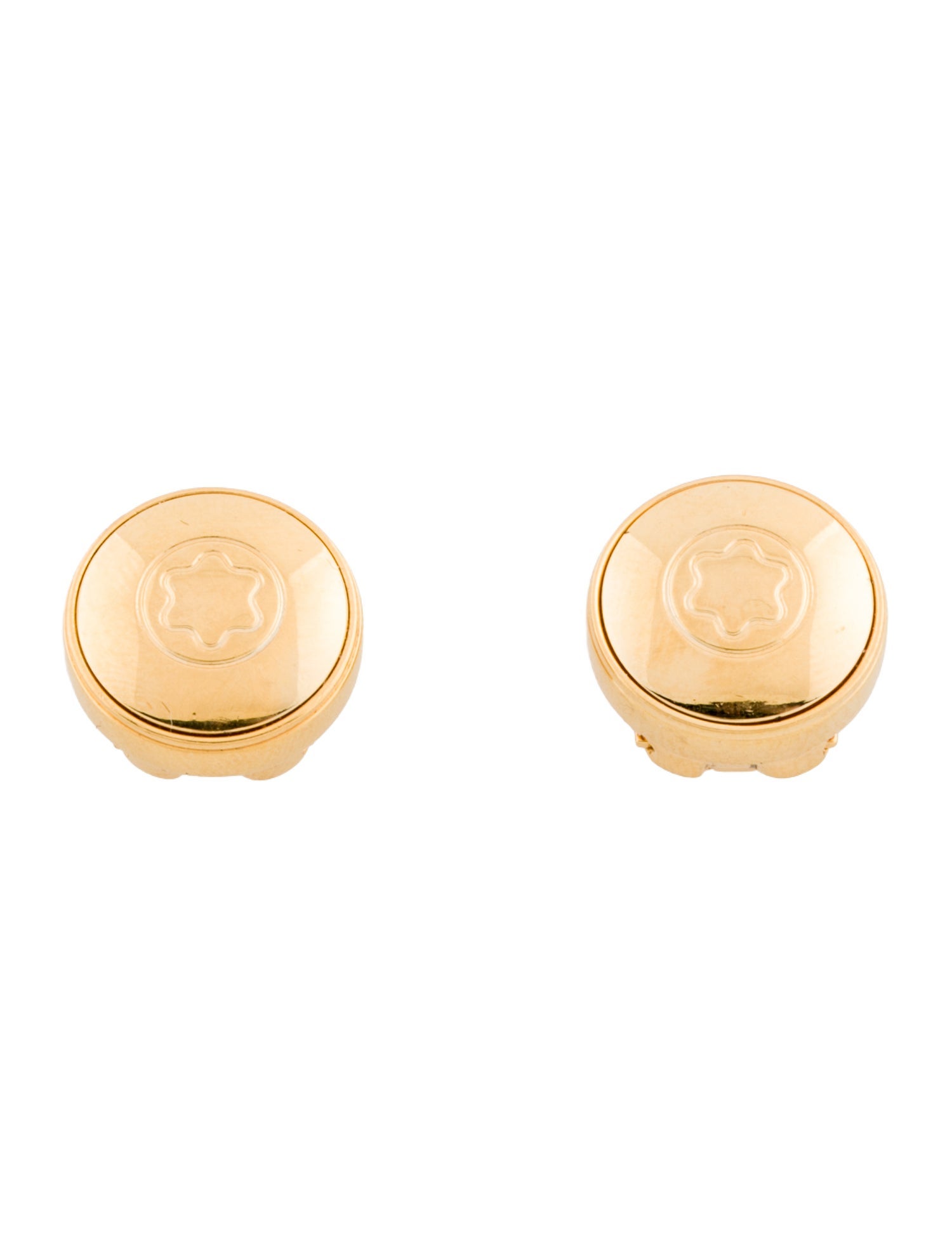 Montblanc Button Covers