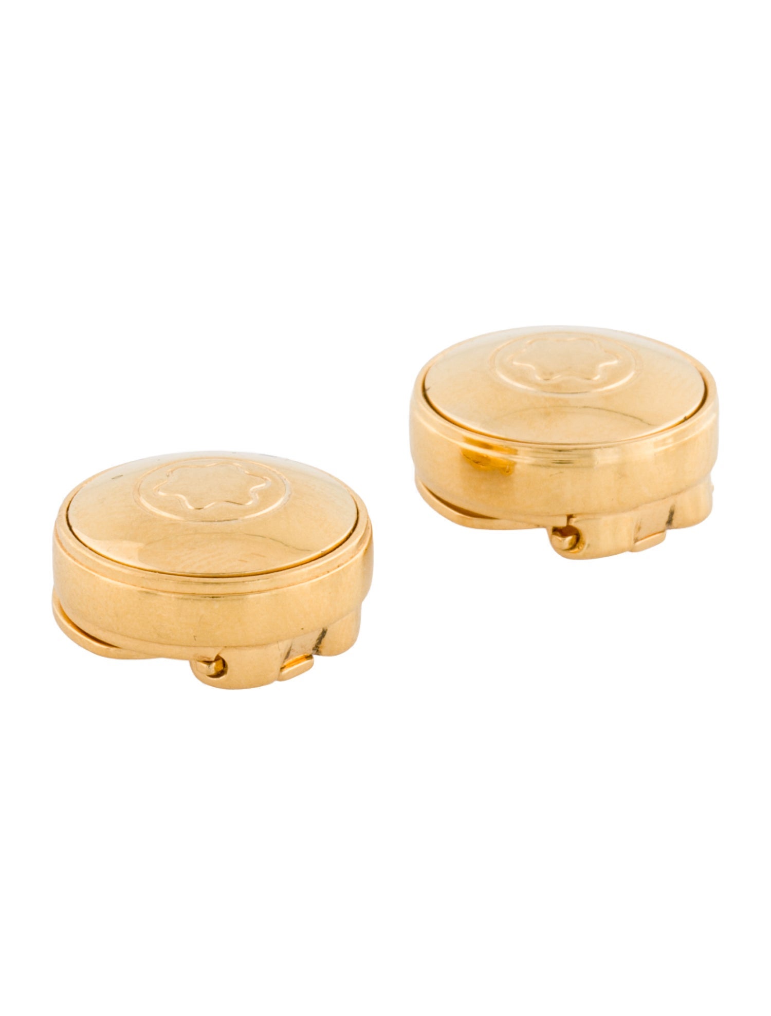 Montblanc Button Covers