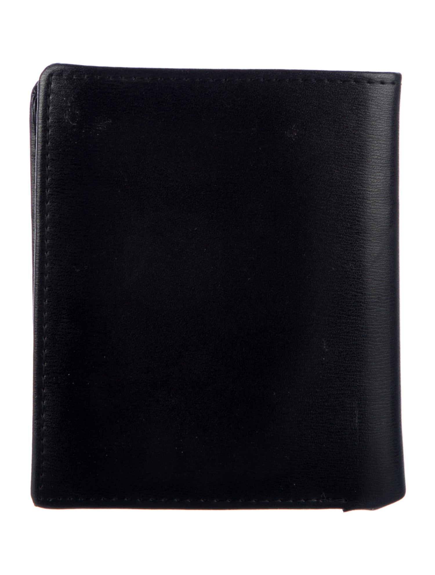 Montblanc Leather Bifold Wallet