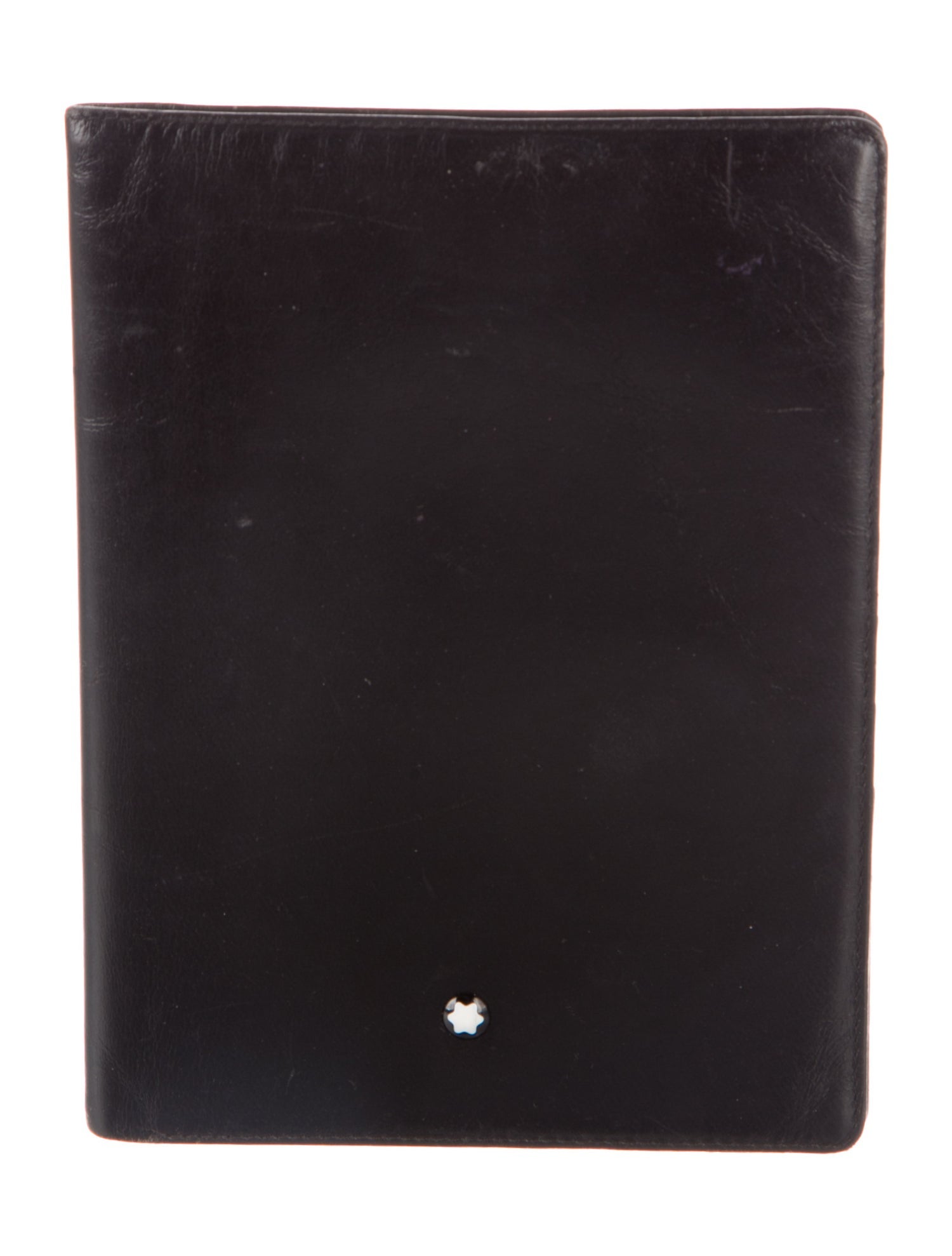 Montblanc Leather Wallet