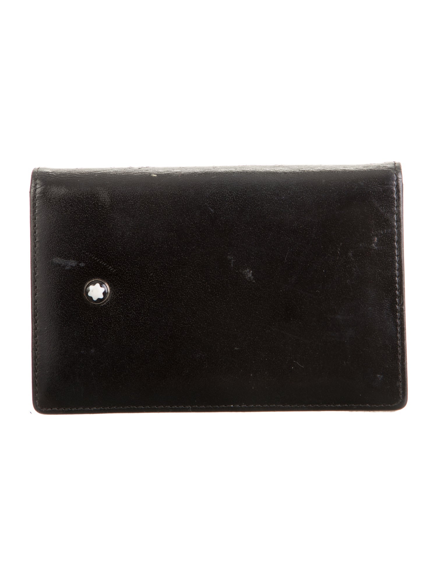 Montblanc Leather Wallet